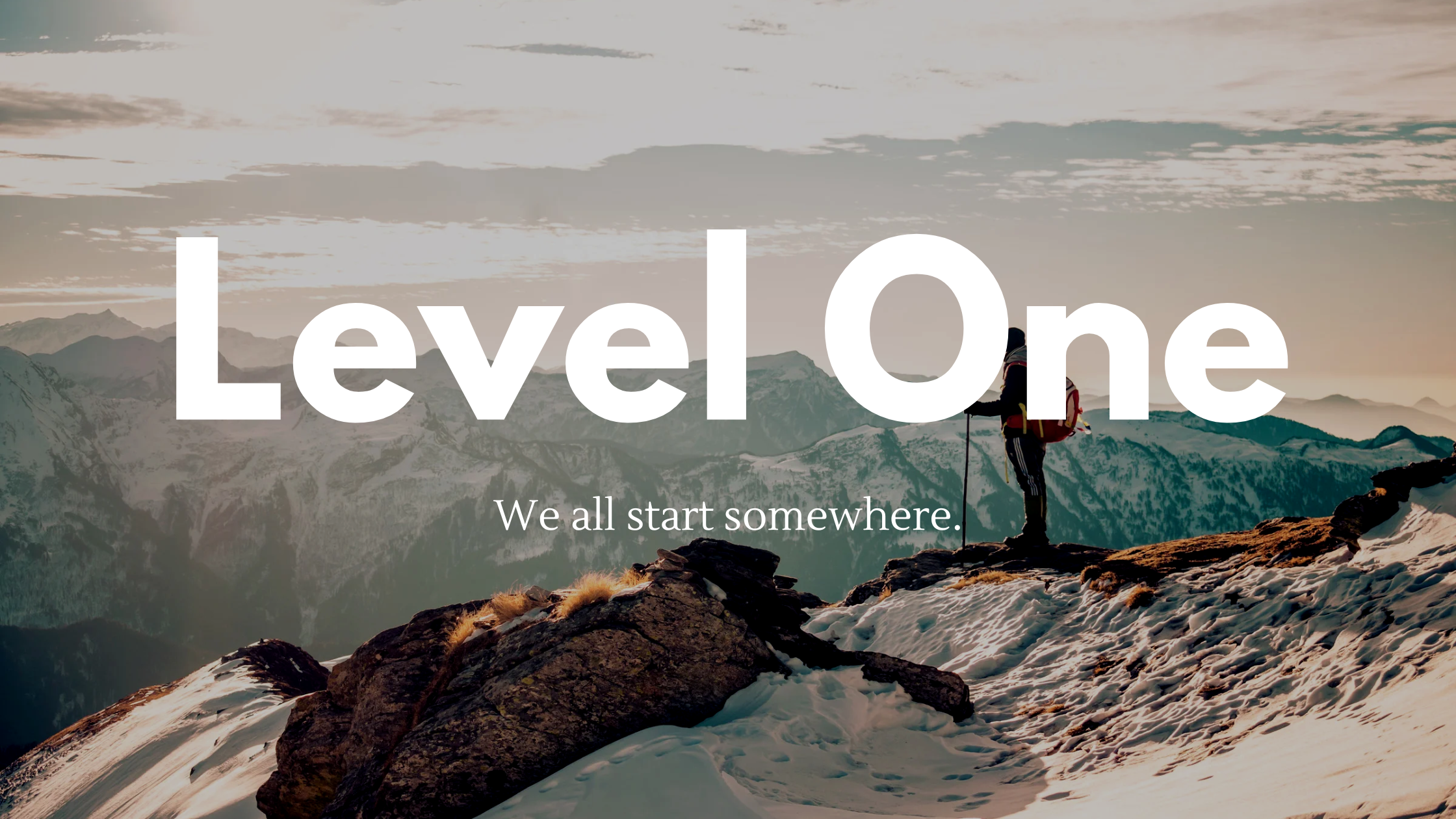 Elevate Your Lifestyle with Level One Activewear