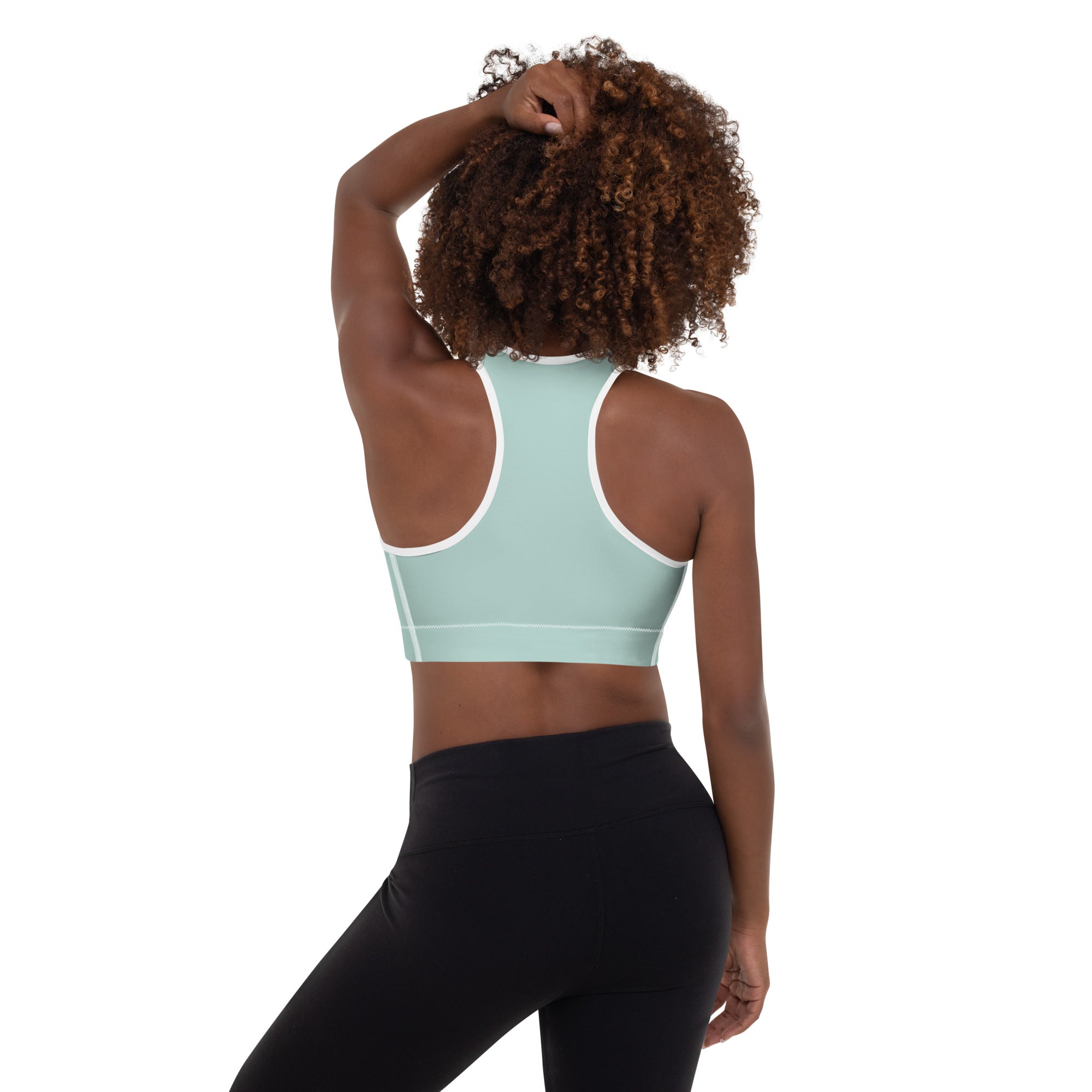 Strong Support Padded Sports Bra