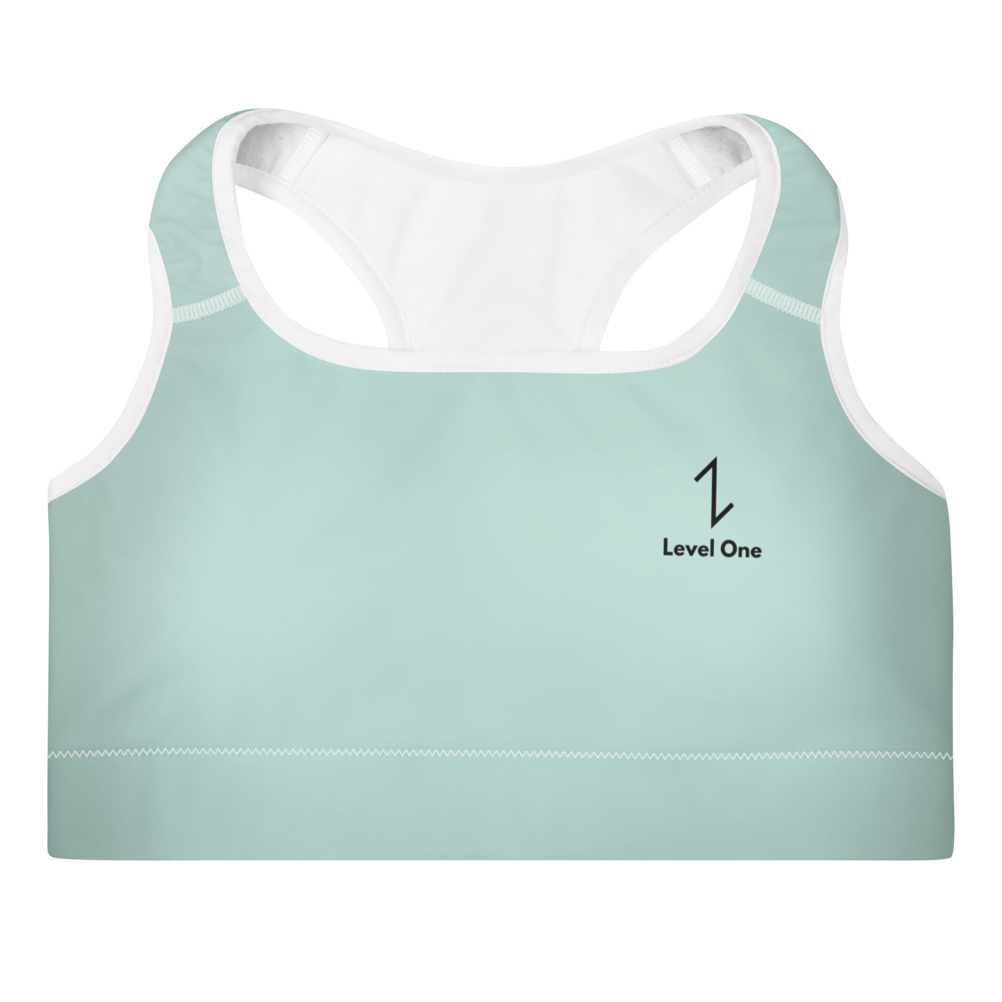 Strong Support Padded Sports Bra