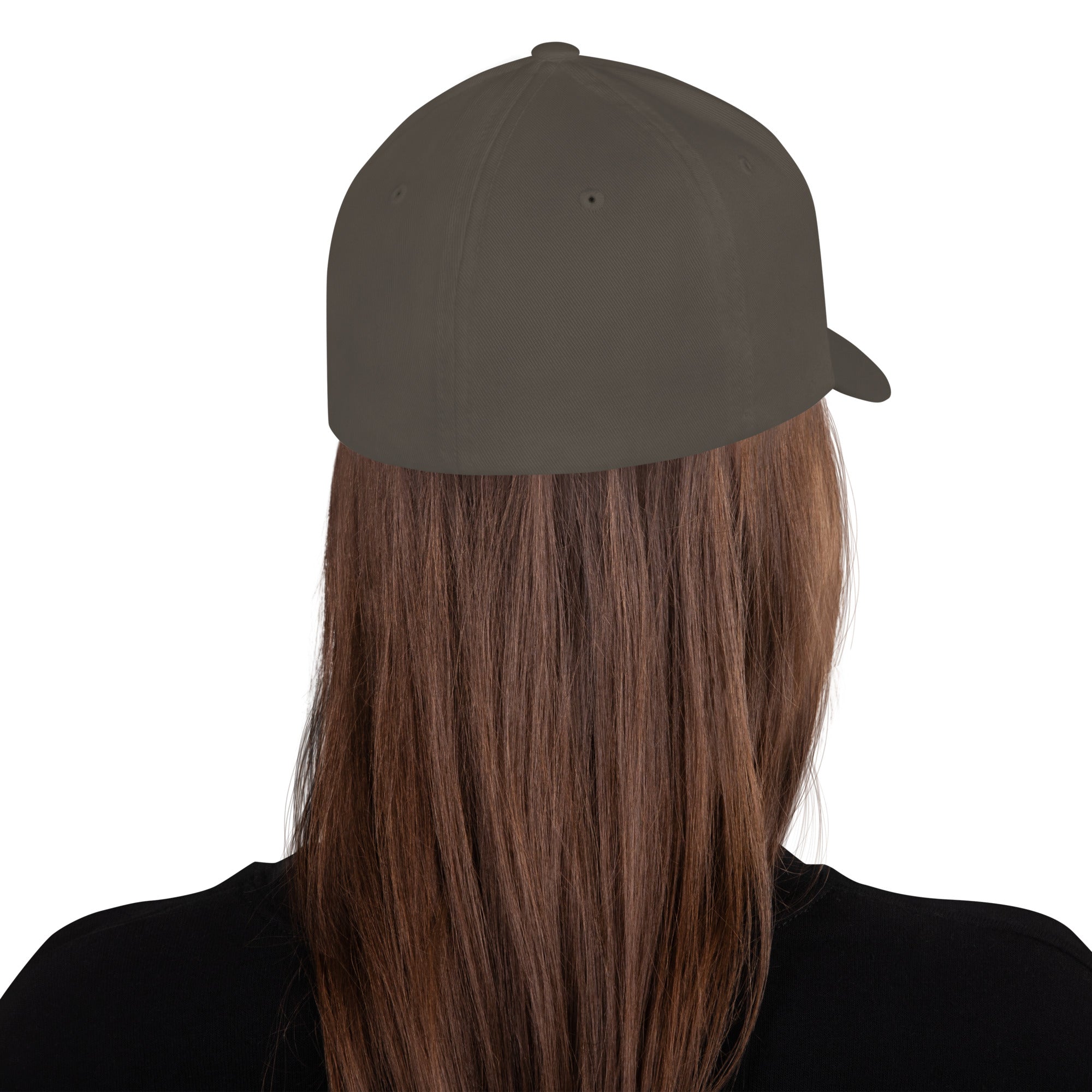Strapless Fitted Hat