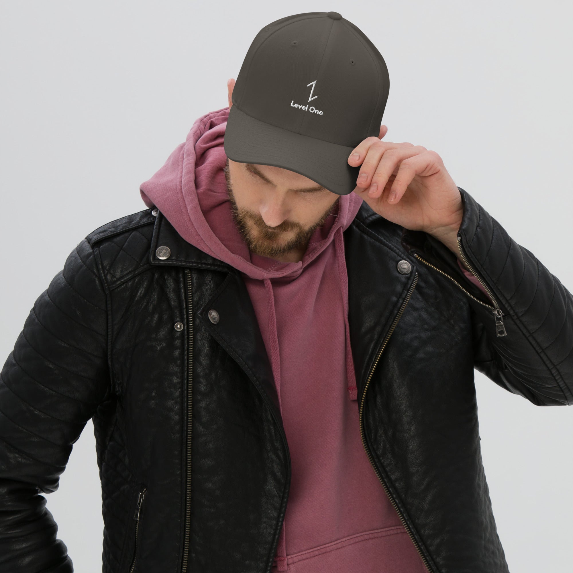 Strapless Fitted Hat
