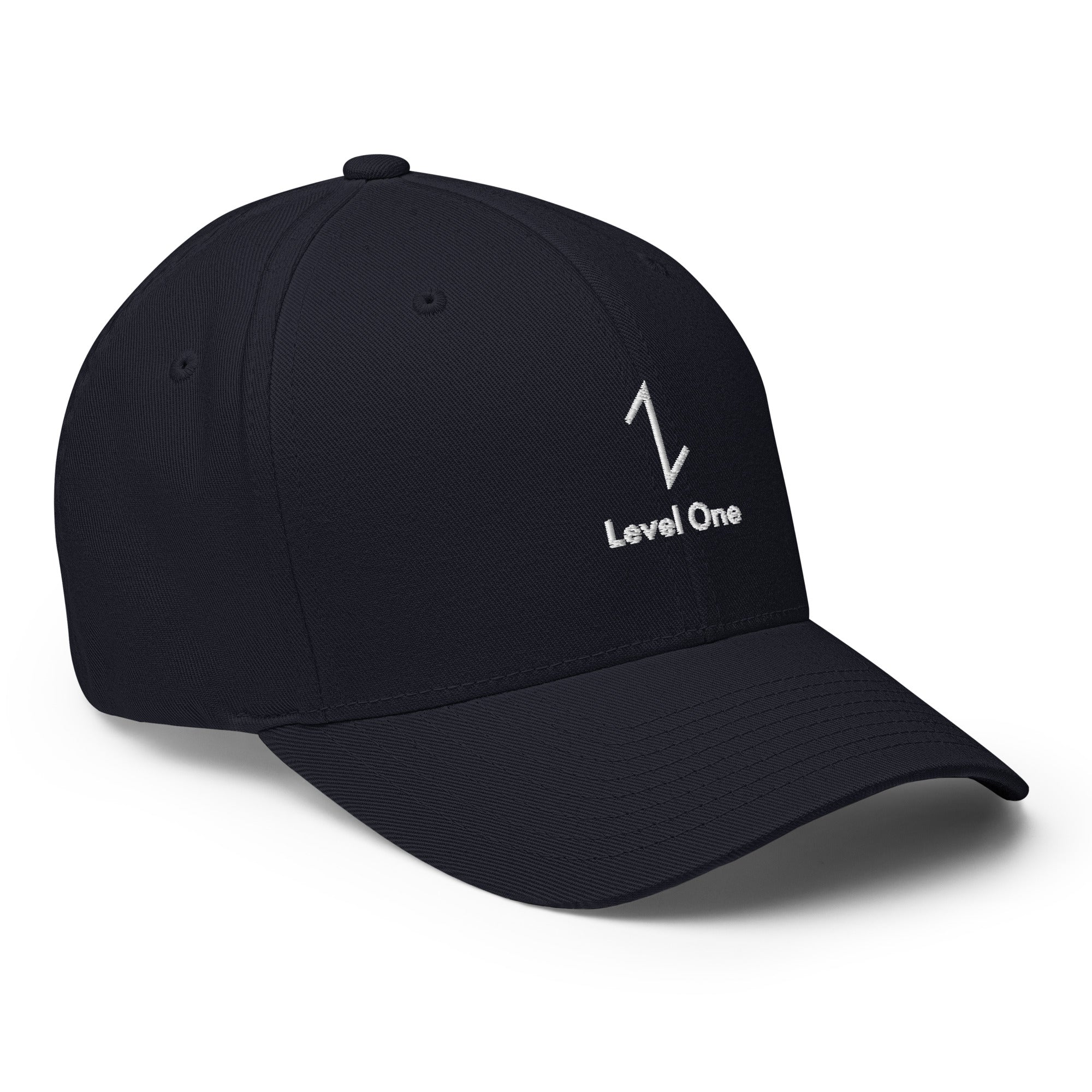 Strapless Fitted Hat