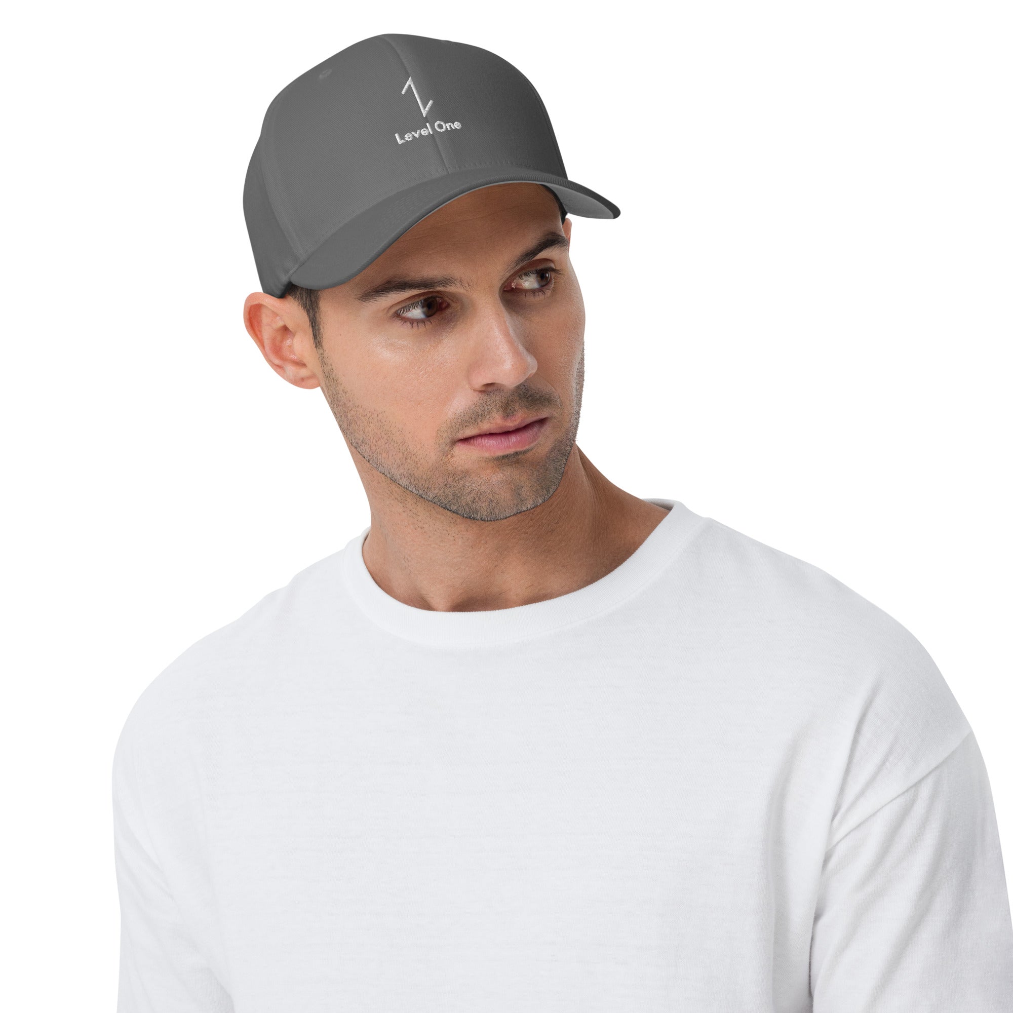Strapless Fitted Hat