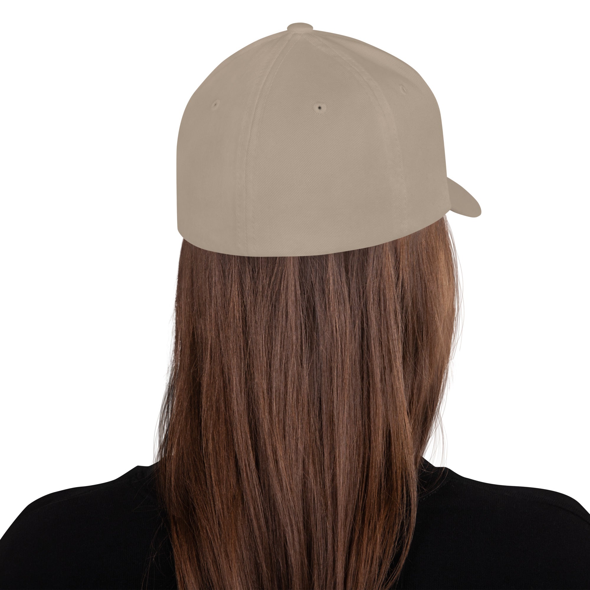 Strapless Fitted Hat