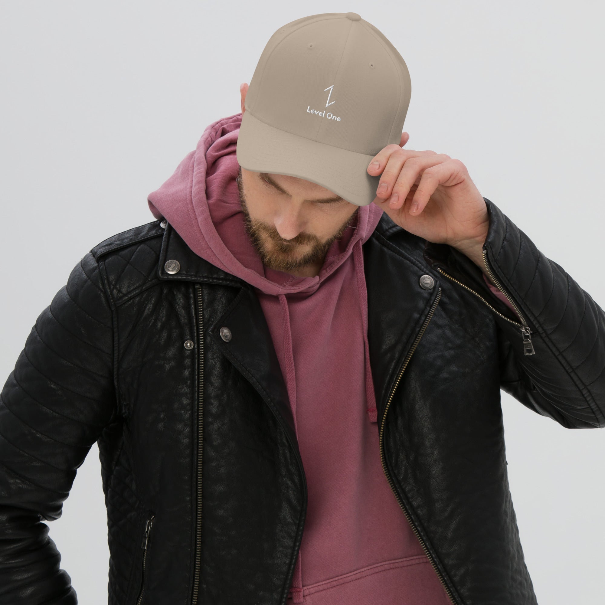 Strapless Fitted Hat