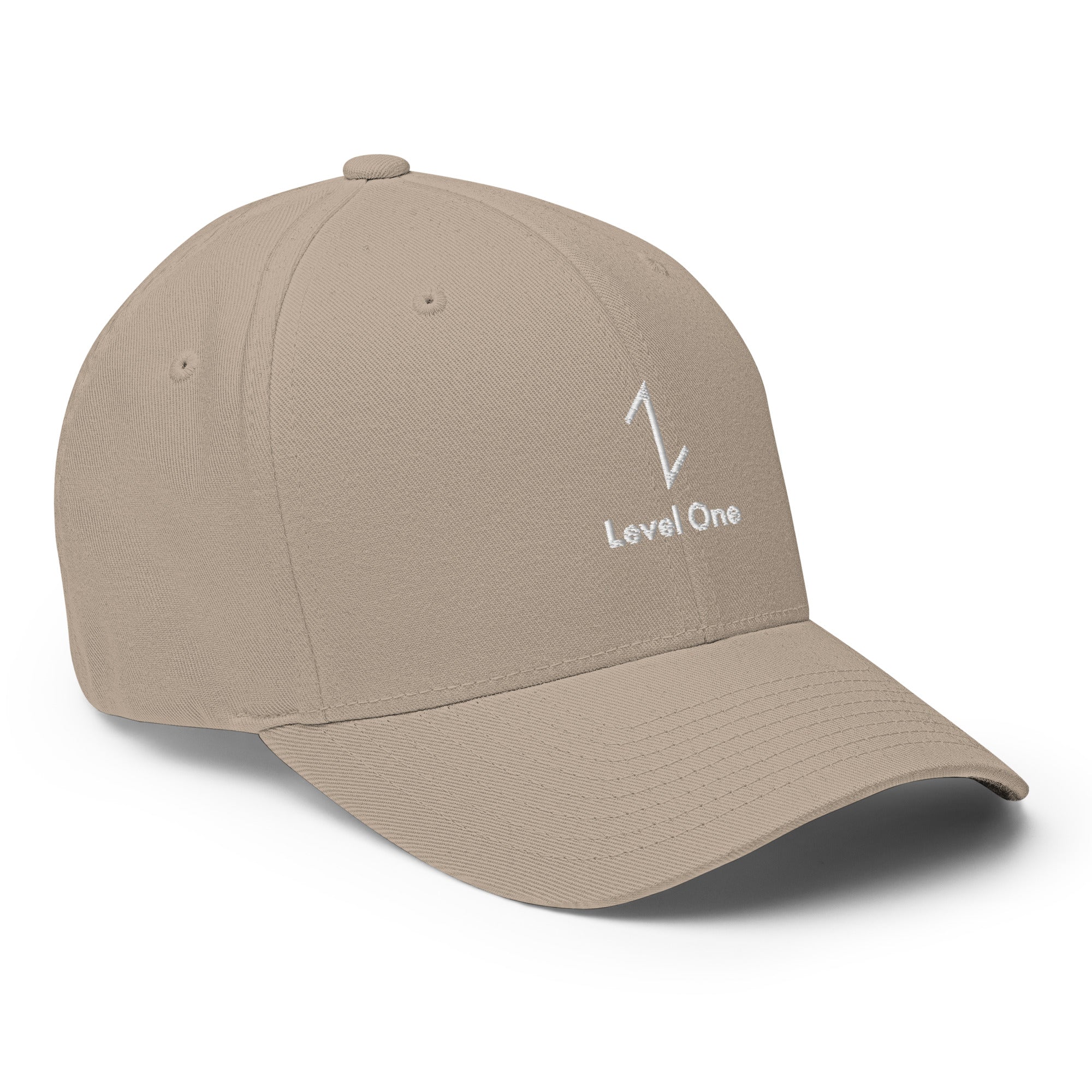 Strapless Fitted Hat