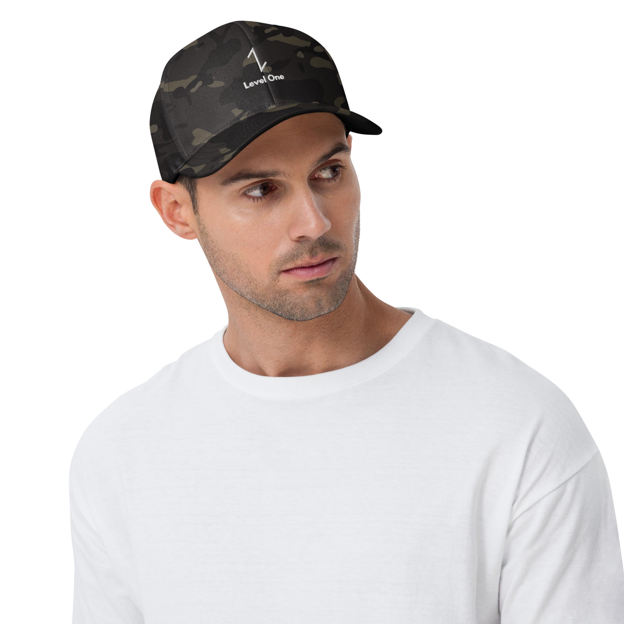 Strapless Fitted Hat