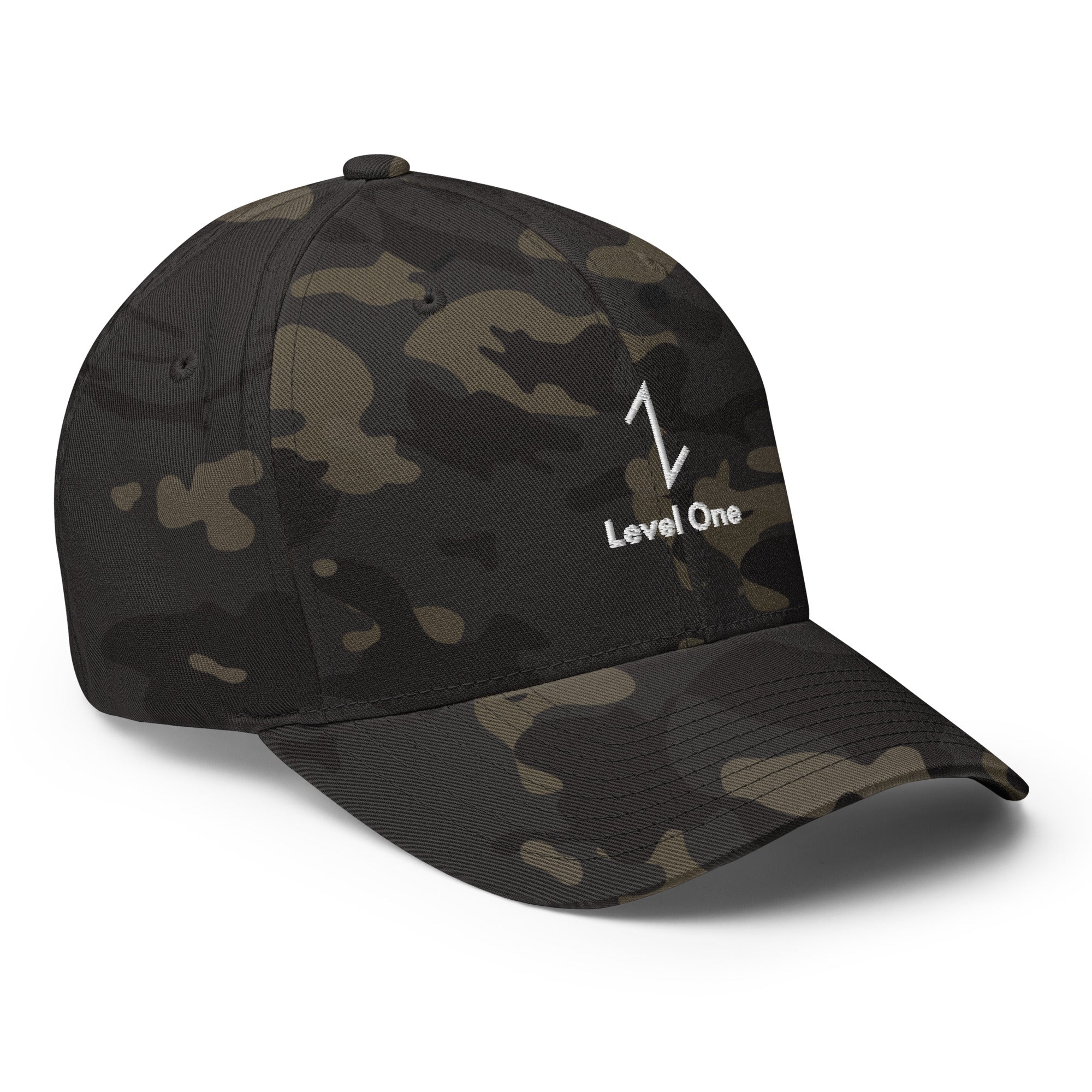 Strapless Fitted Hat