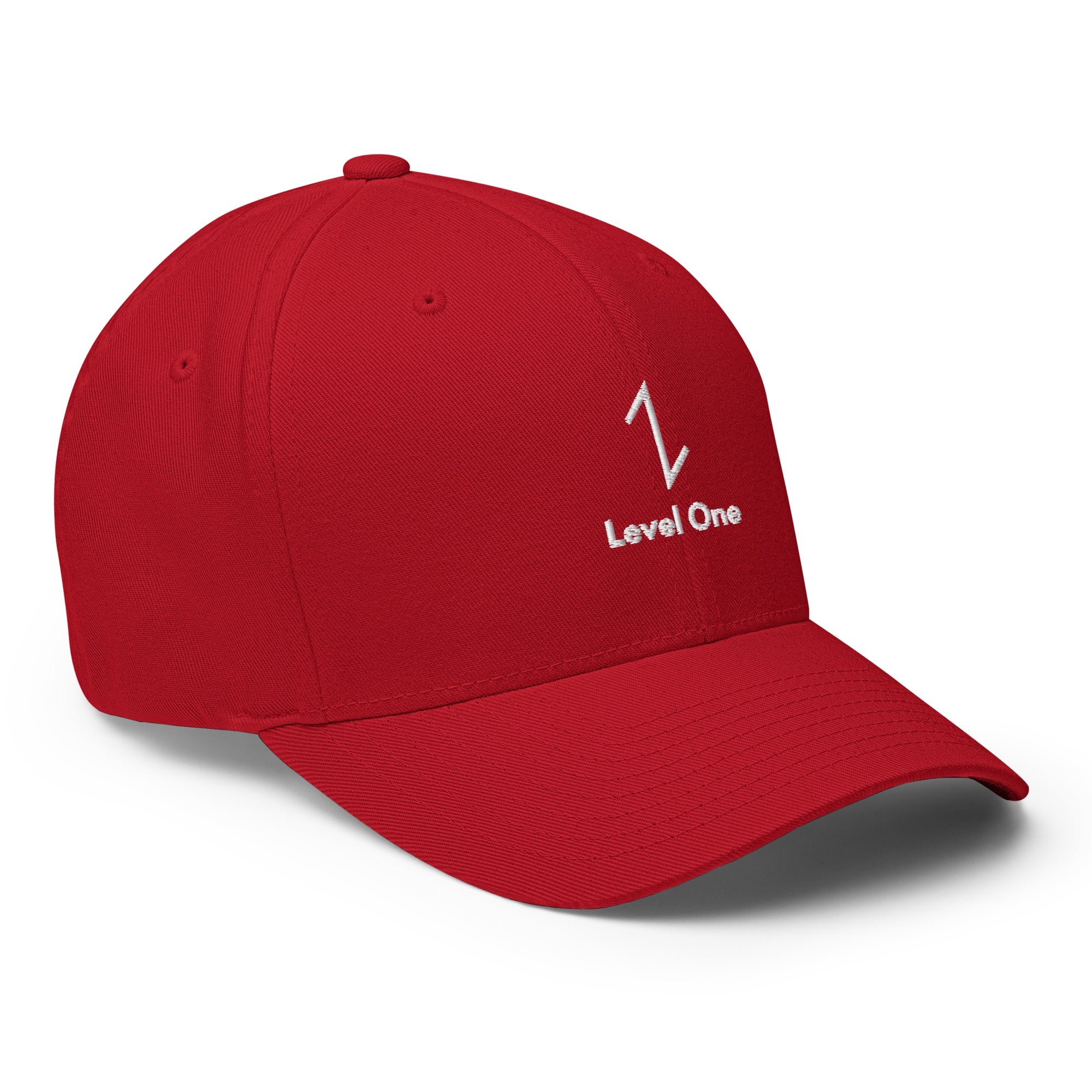 Strapless Fitted Hat