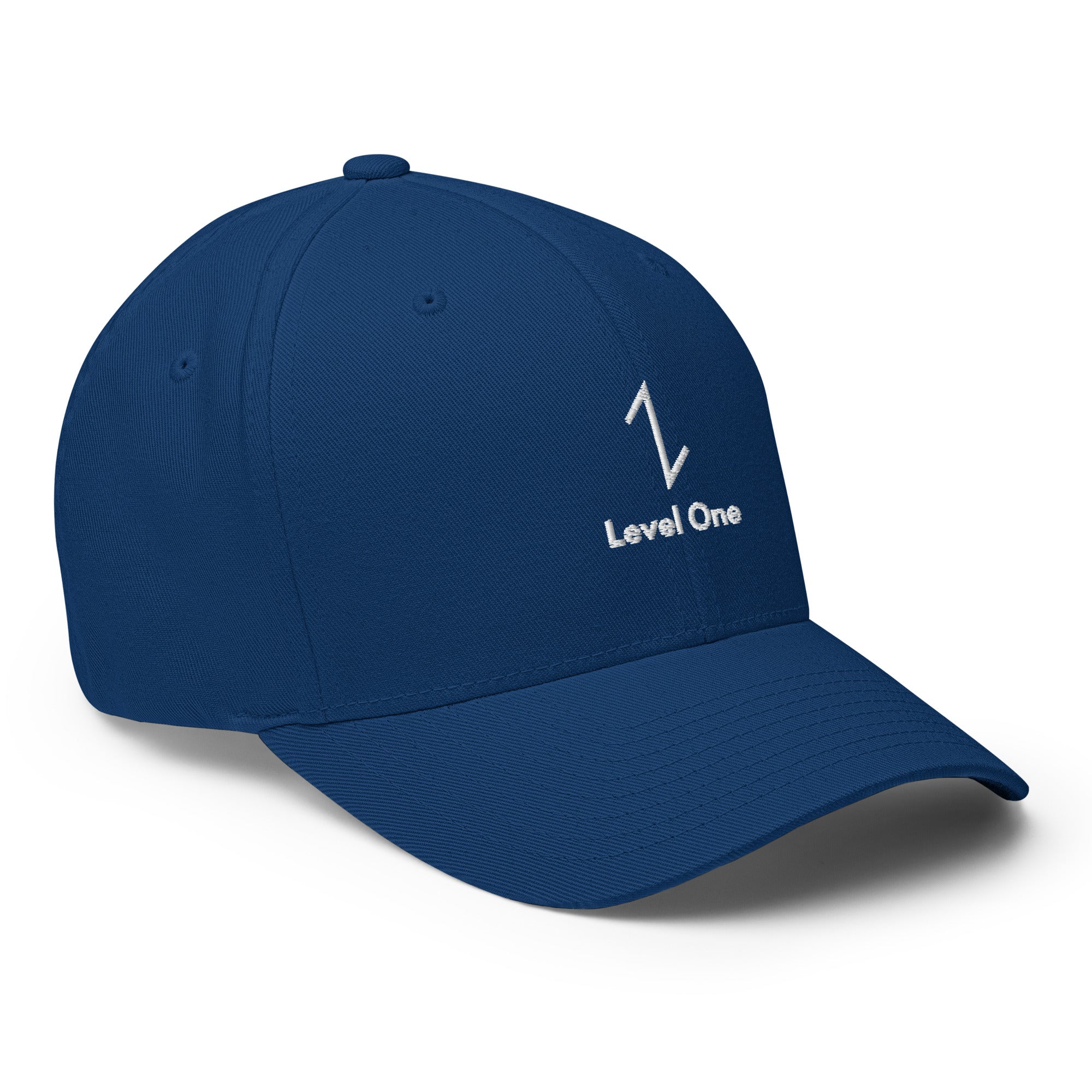 Strapless Fitted Hat