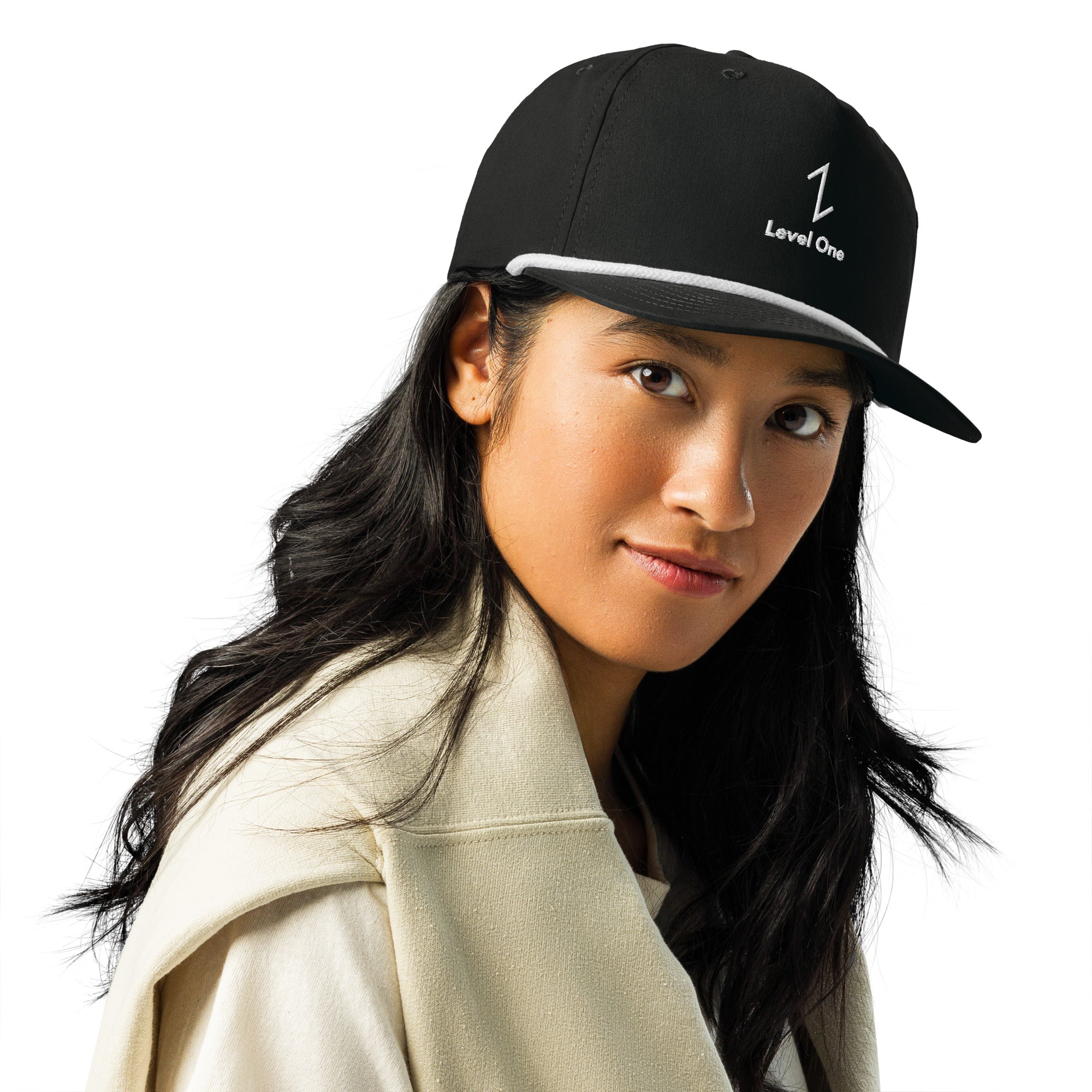 Golf Rope Hat