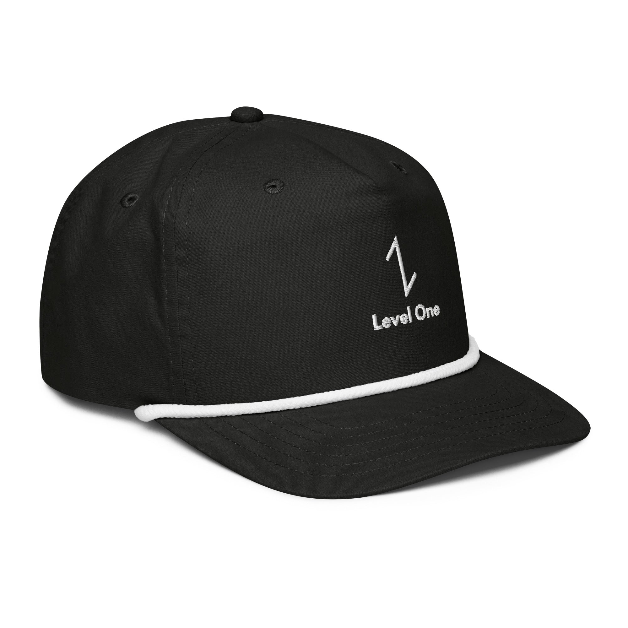 Golf Rope Hat