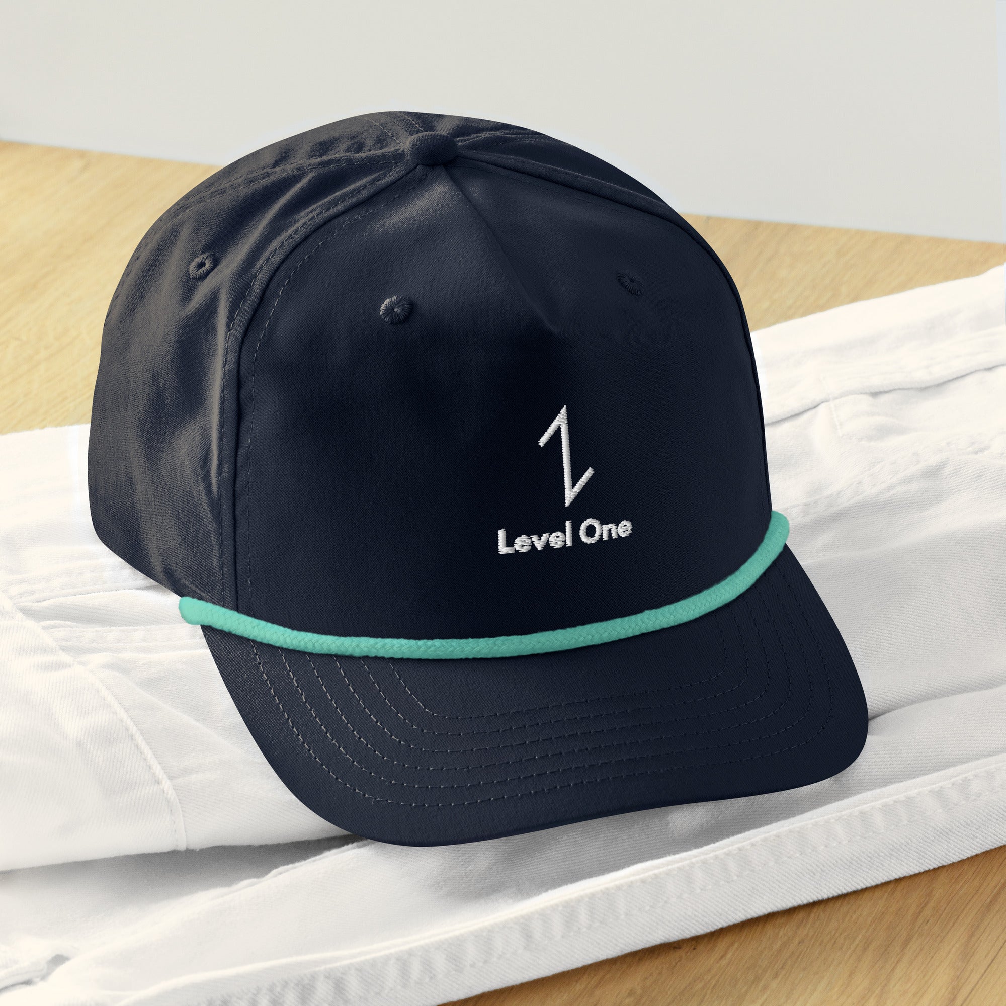 Golf Rope Hat