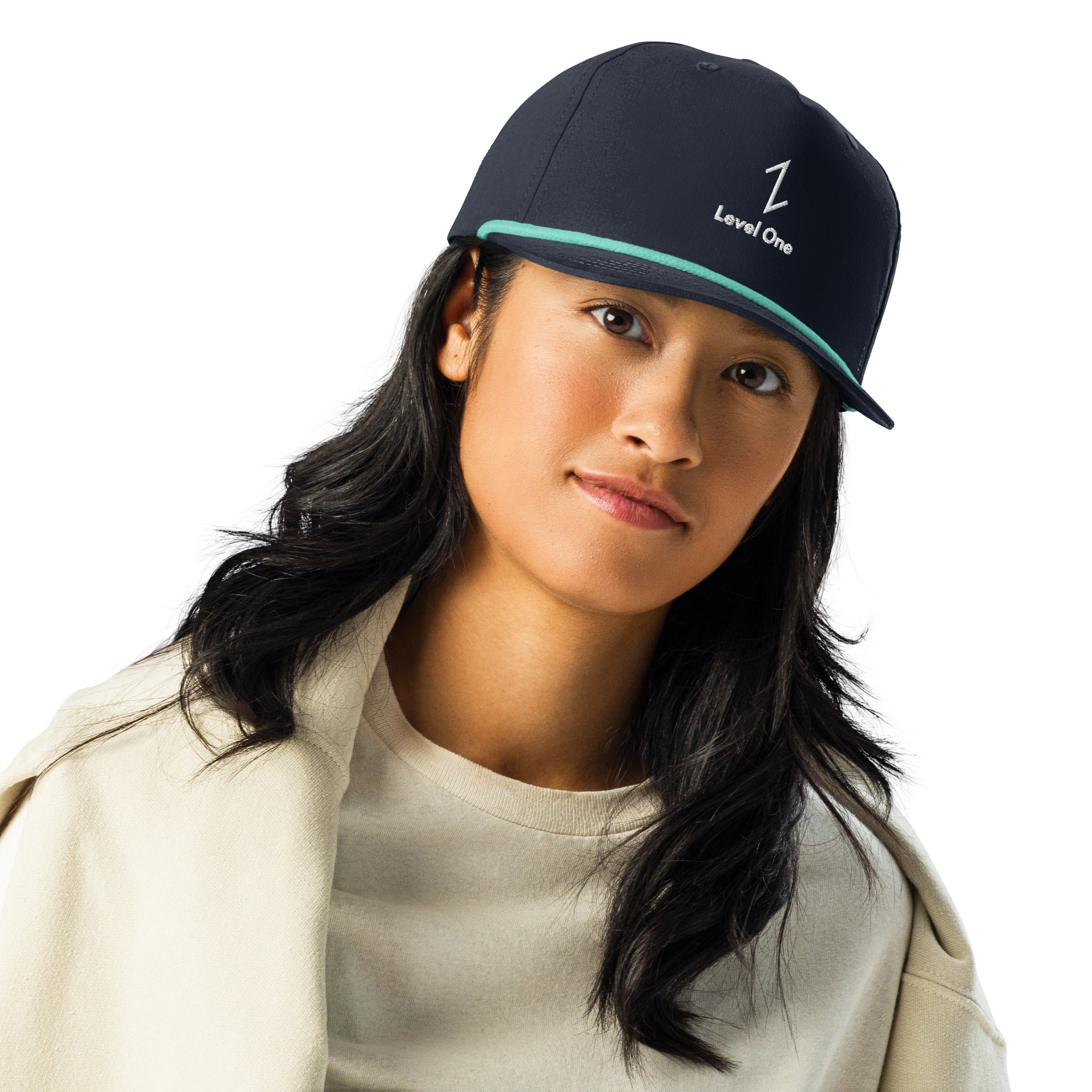 Golf Rope Hat