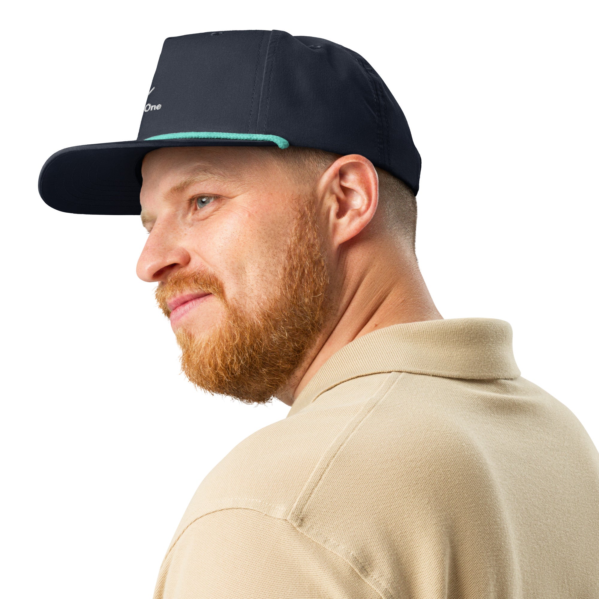 Golf Rope Hat