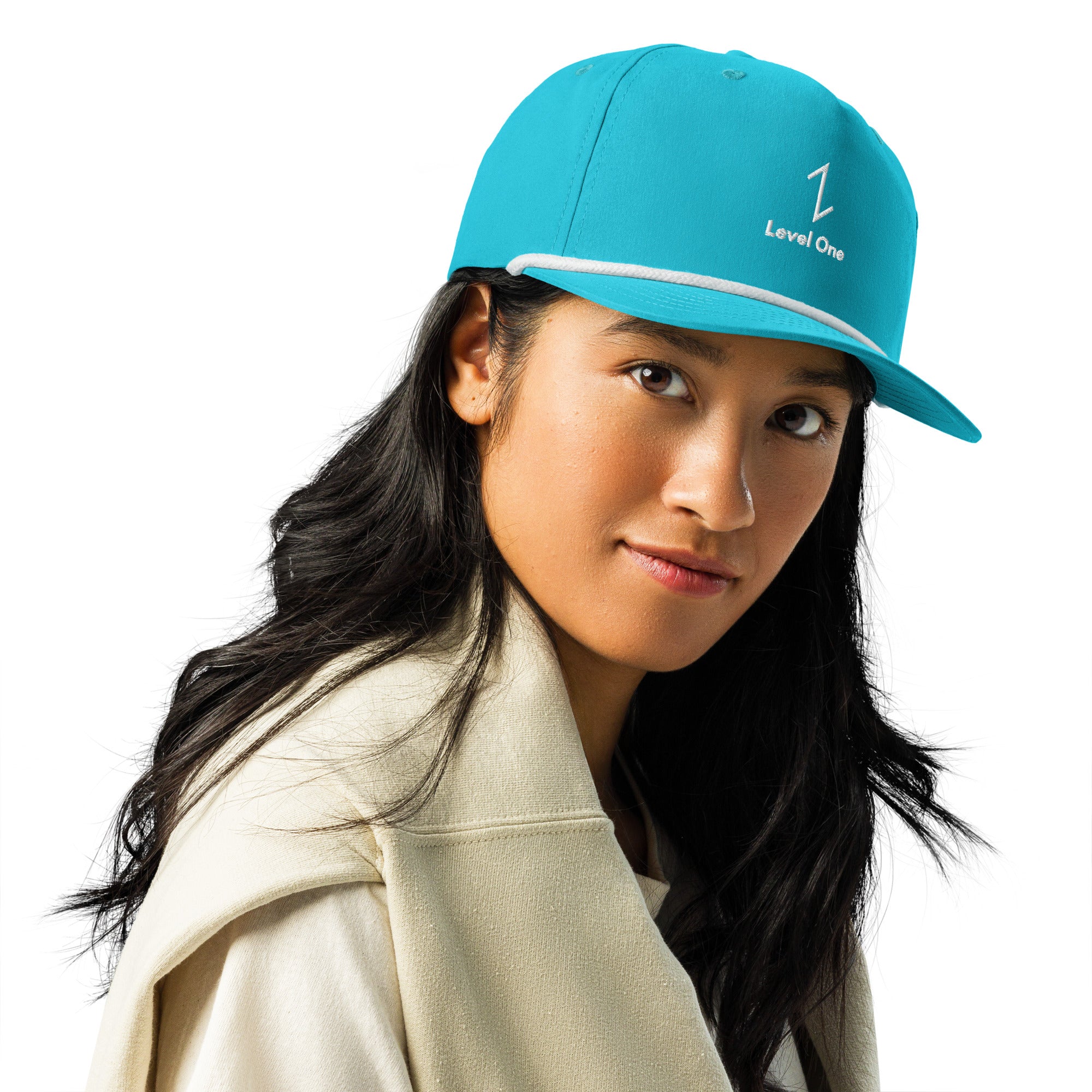 Golf Rope Hat