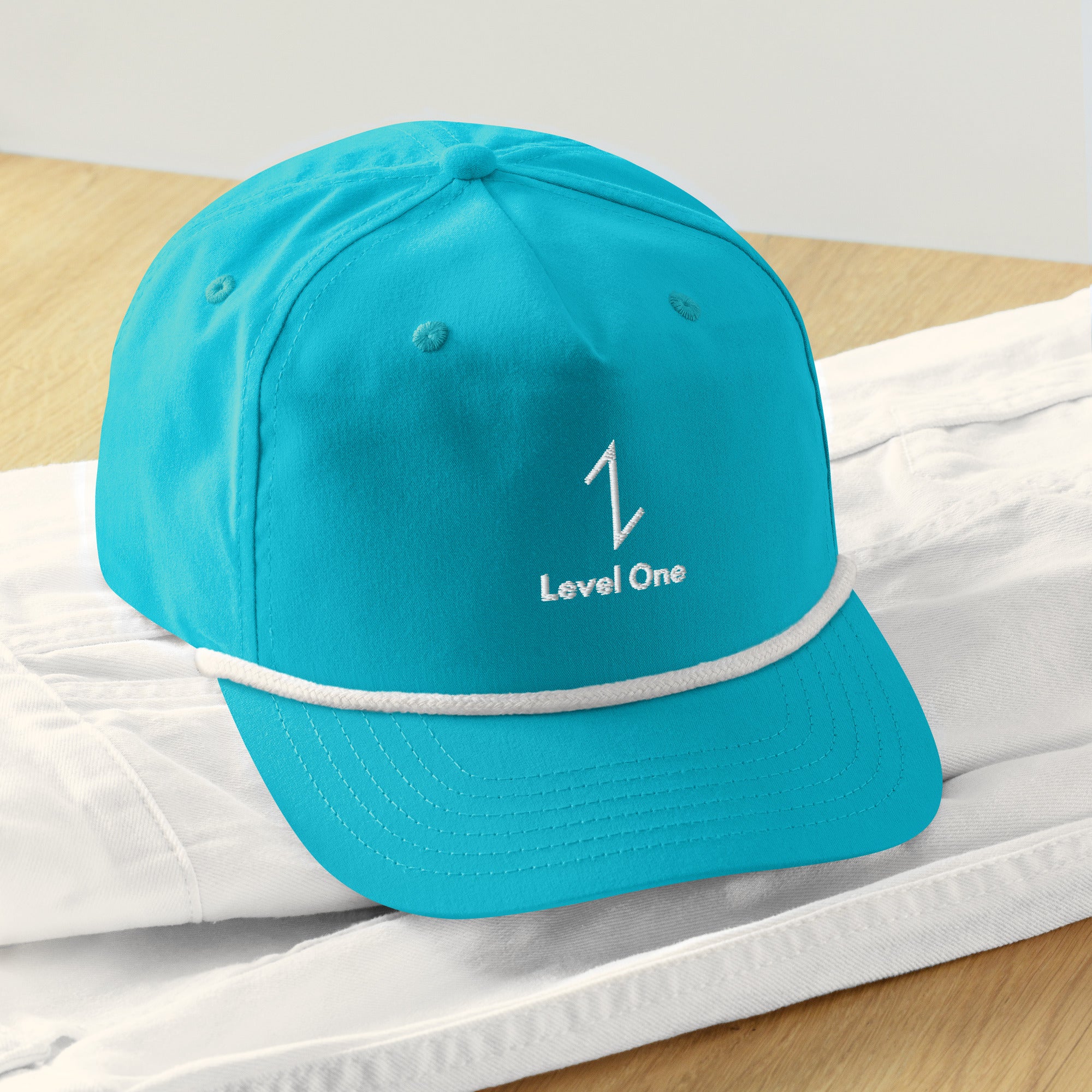 Golf Rope Hat