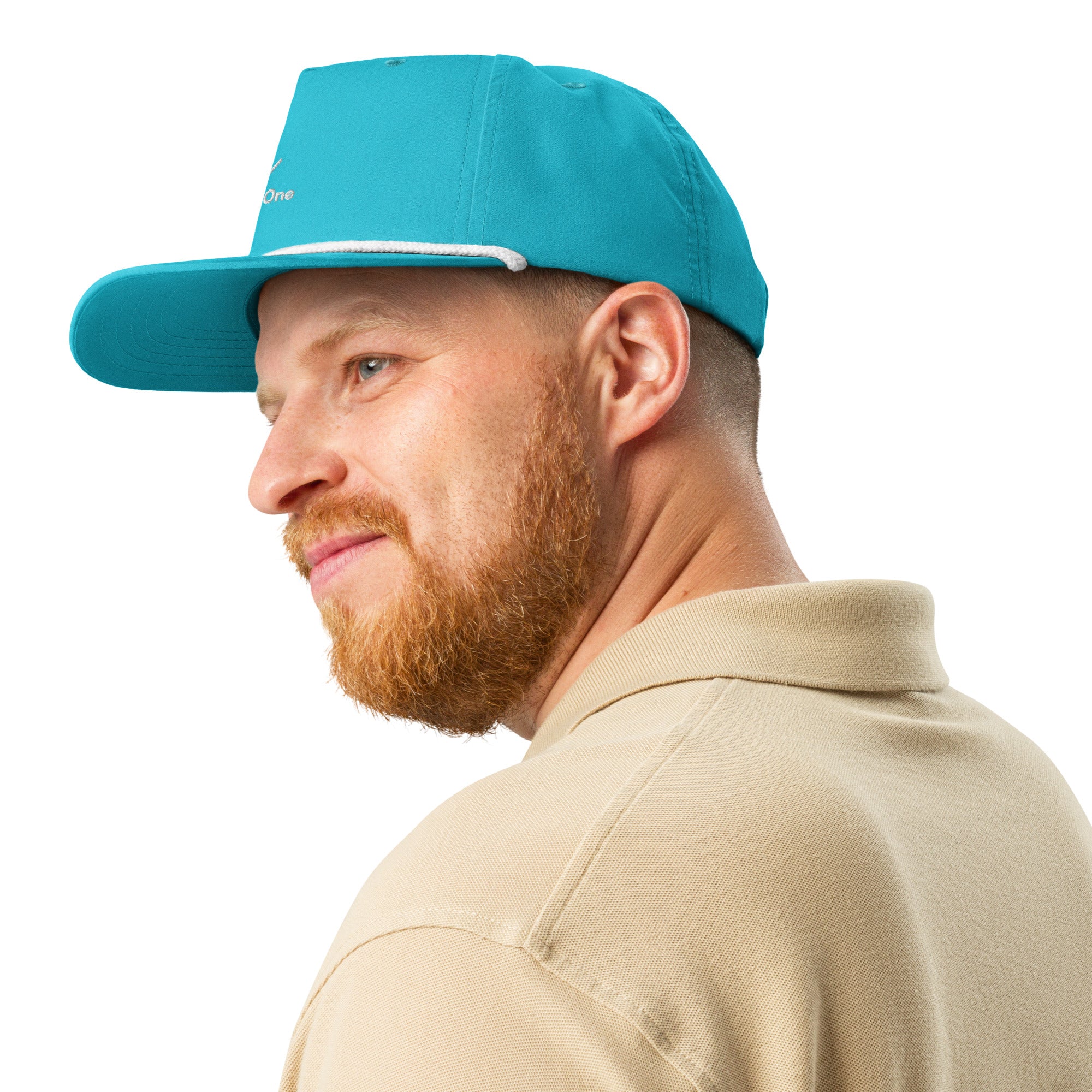 Golf Rope Hat