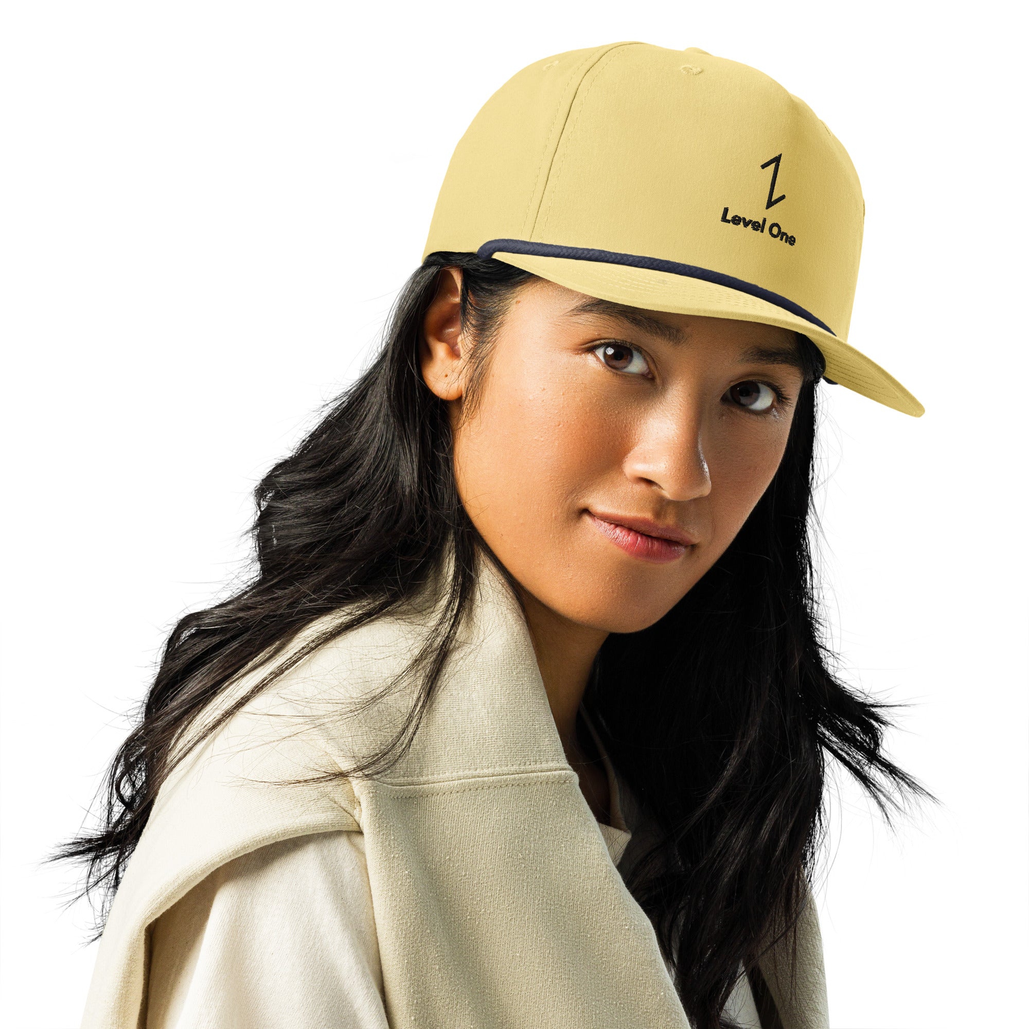Golf Rope Hat