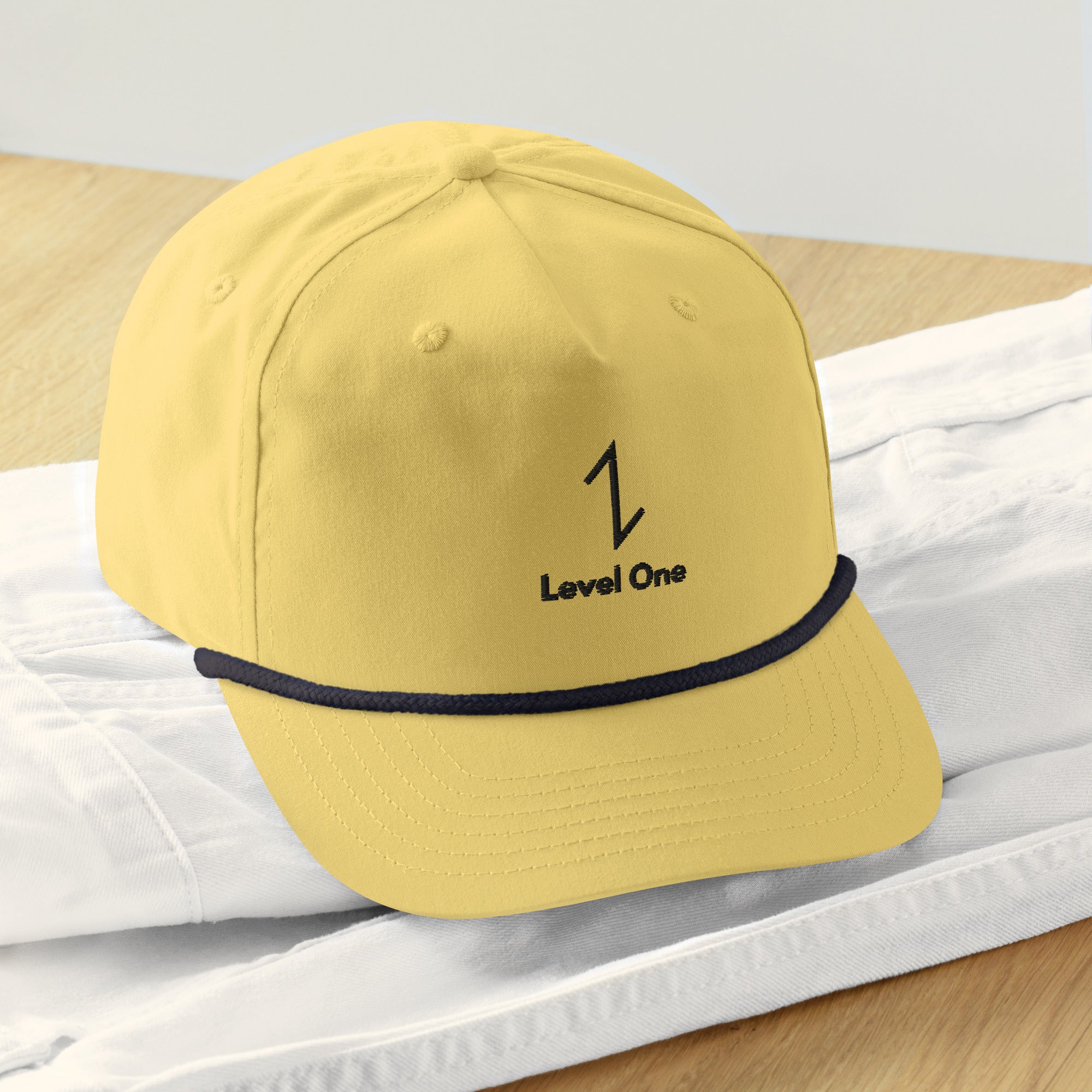 Golf Rope Hat