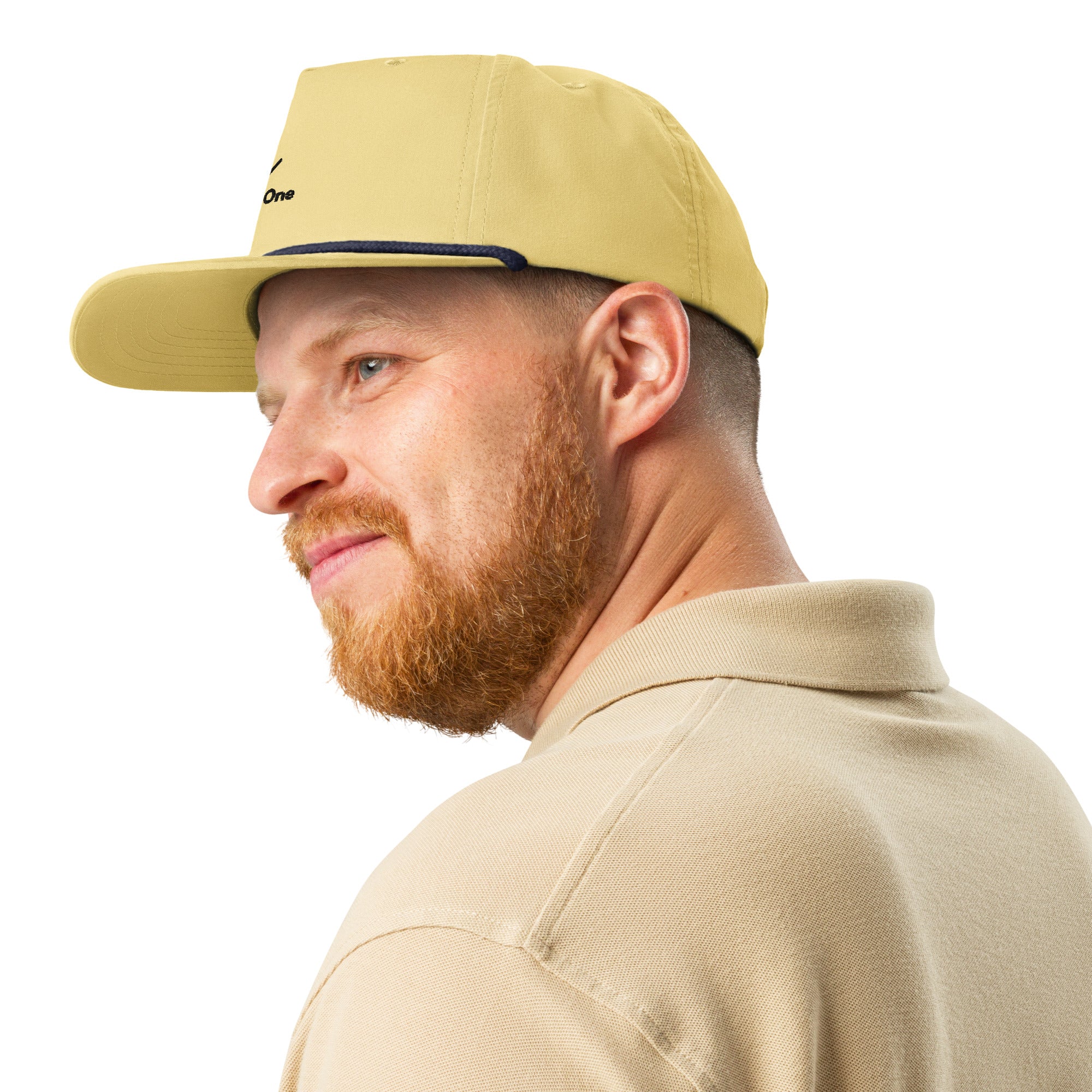 Golf Rope Hat