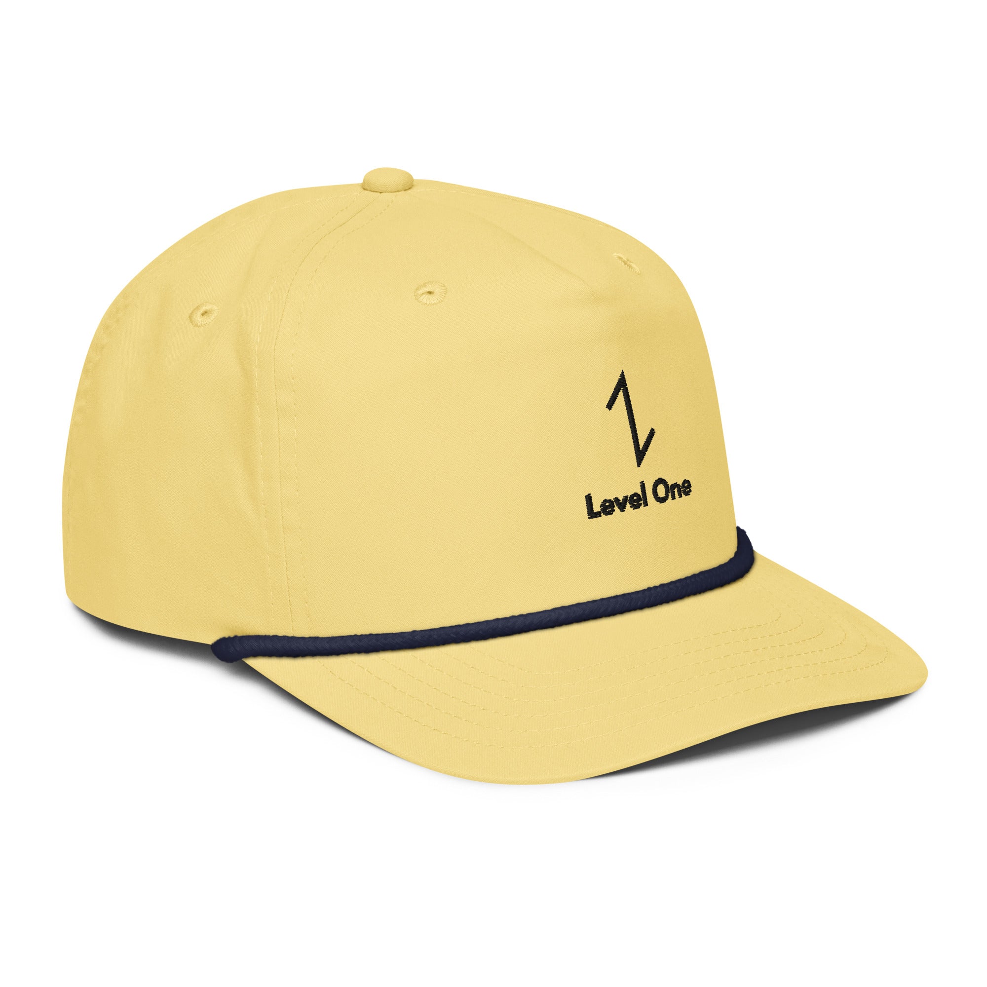 Golf Rope Hat