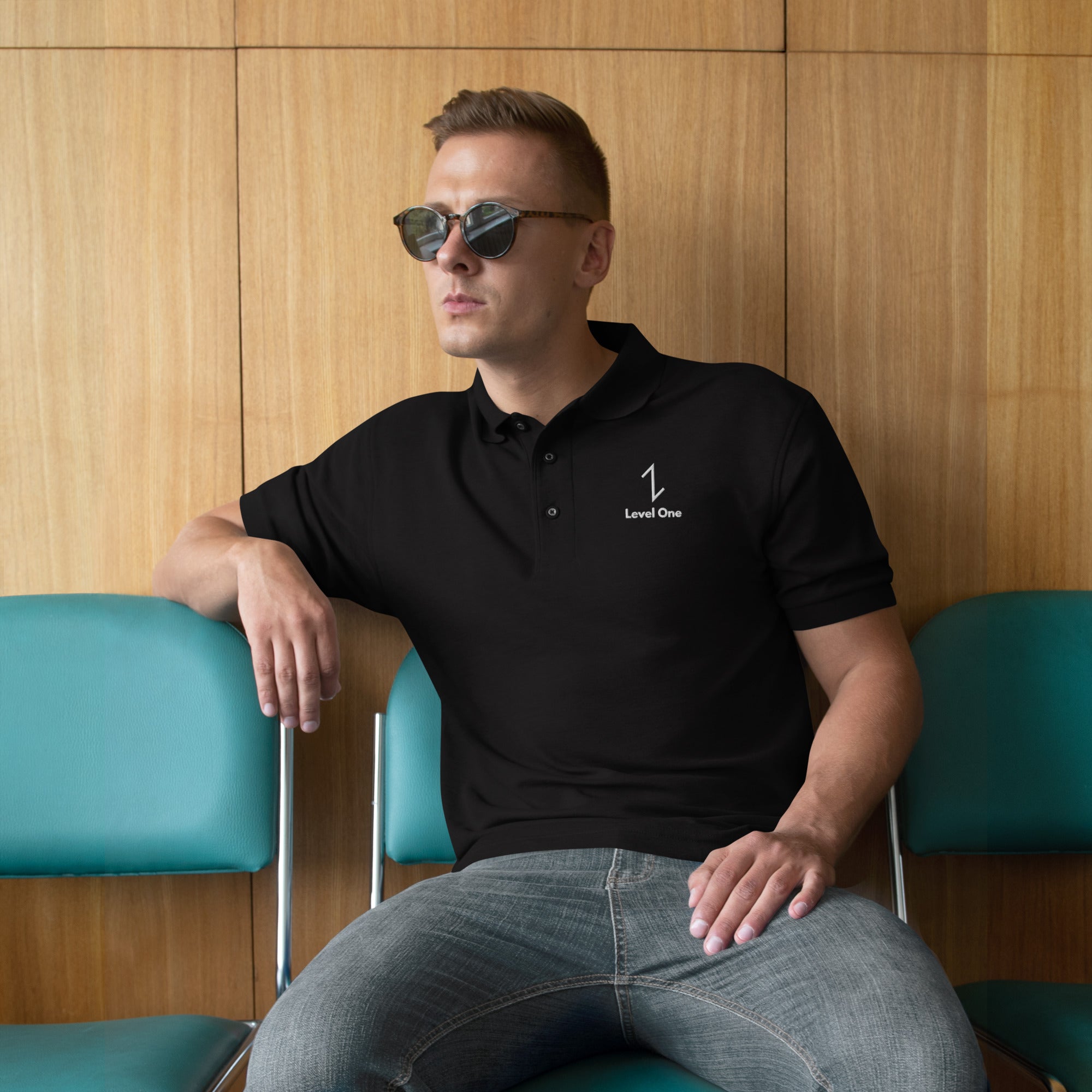 Men's Silky Smooth Polo