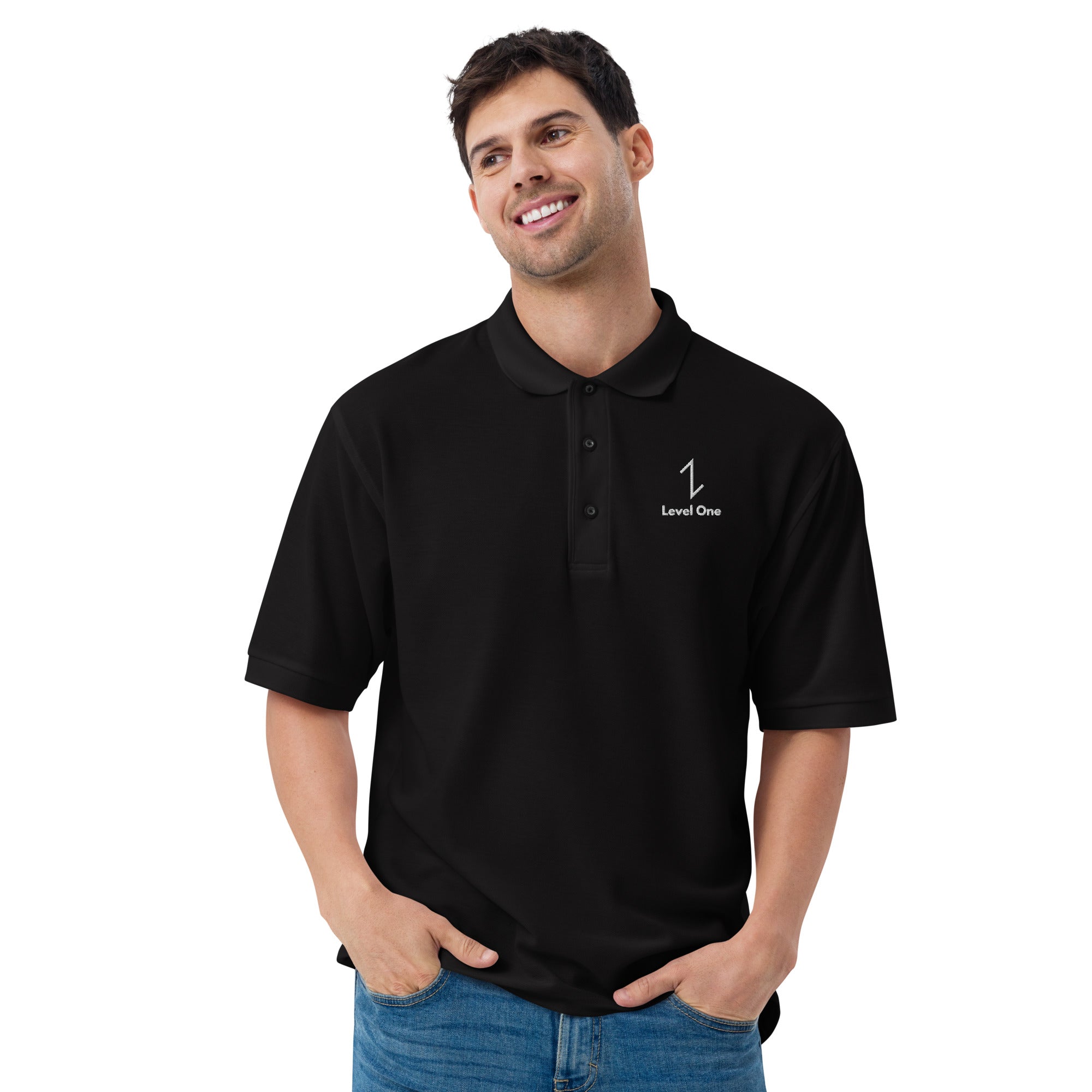Men's Silky Smooth Polo