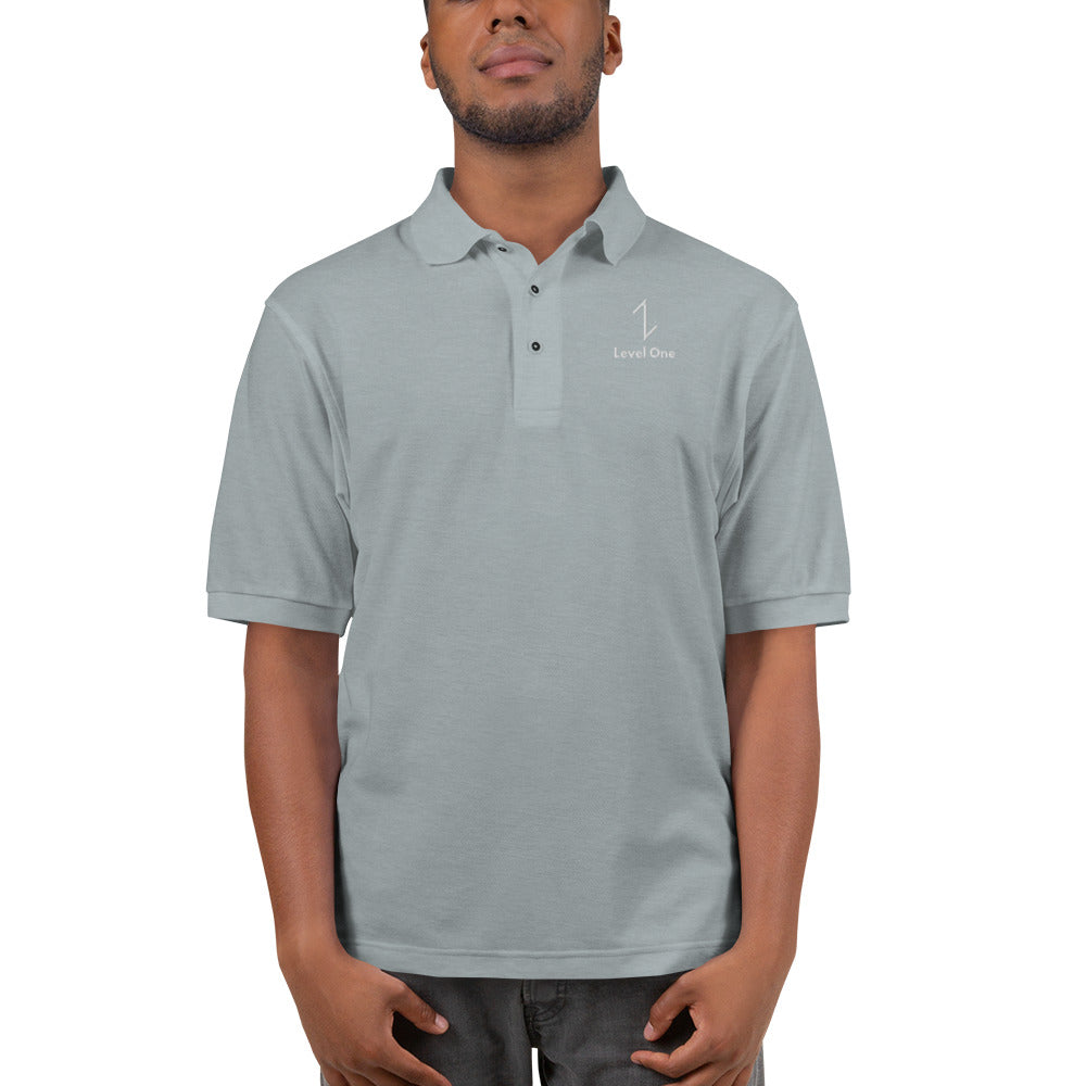 Men's Silky Smooth Polo