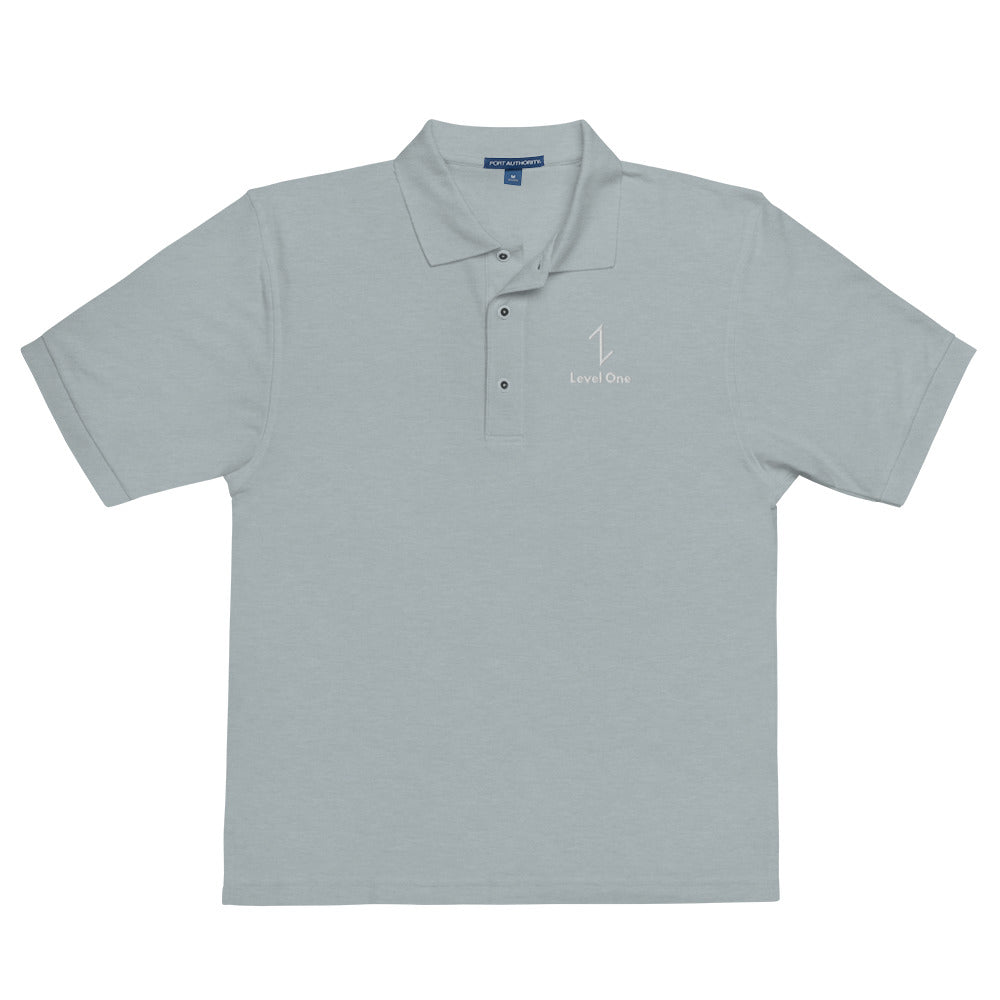 Men's Silky Smooth Polo