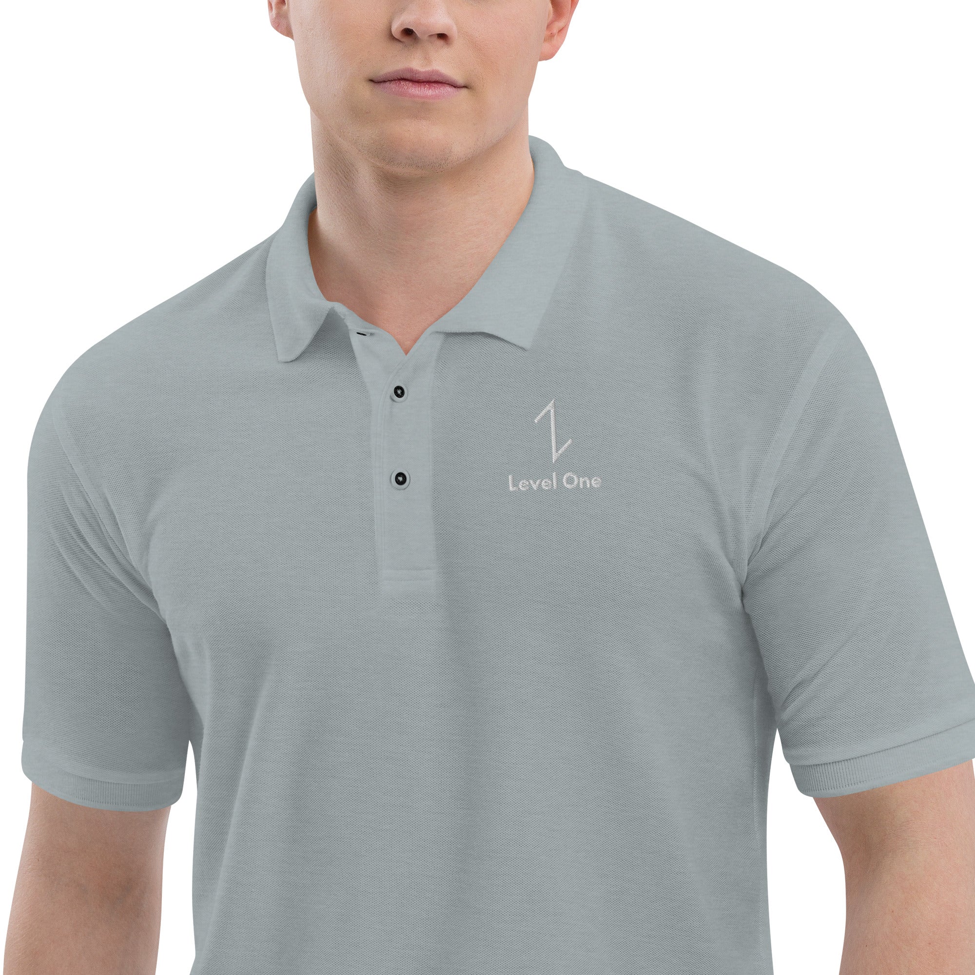 Men's Silky Smooth Polo