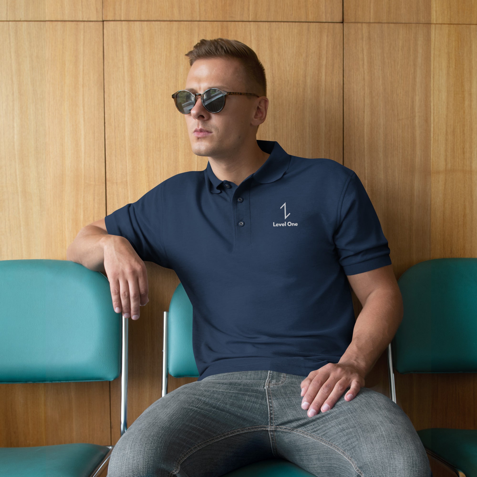 Men's Silky Smooth Polo