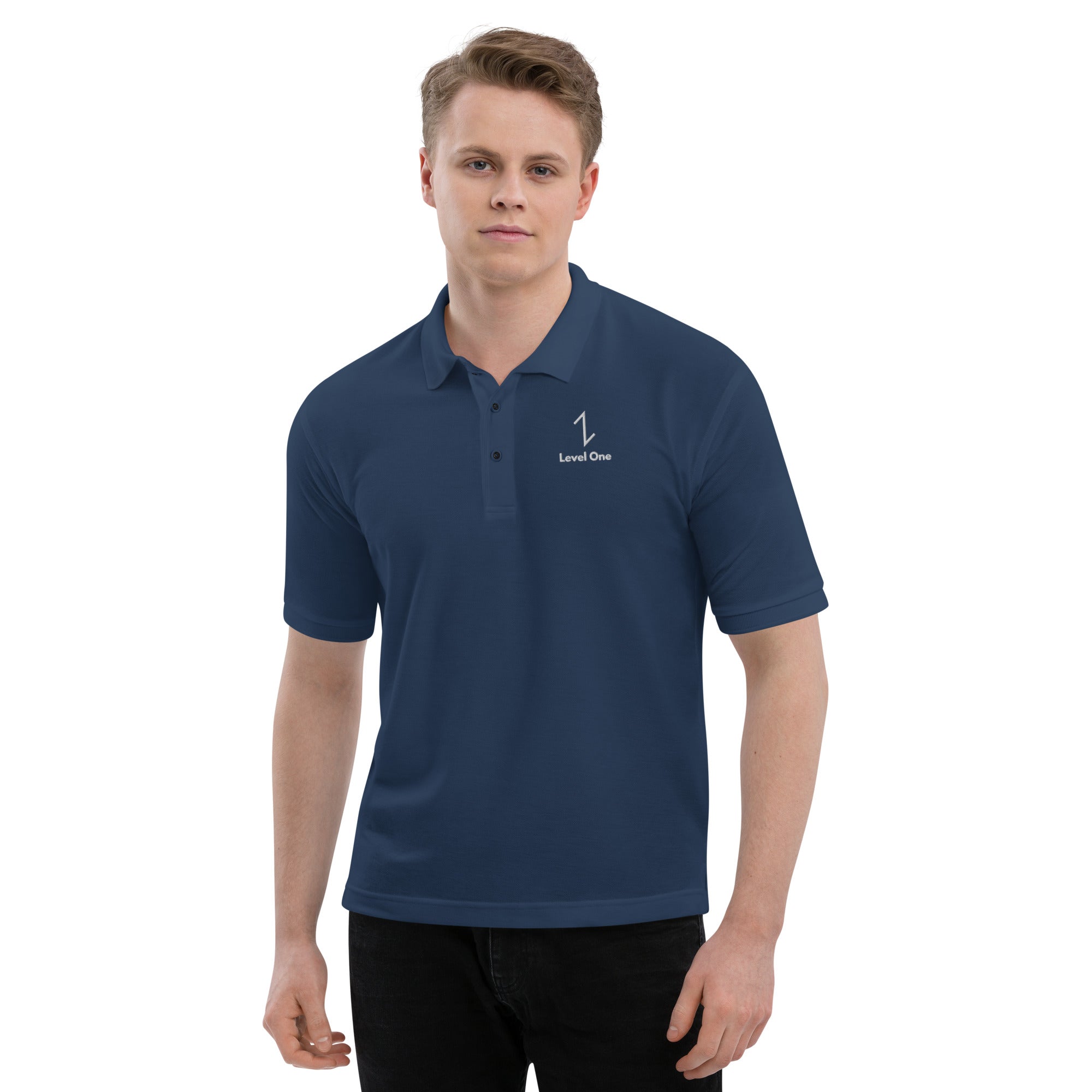 Men's Silky Smooth Polo