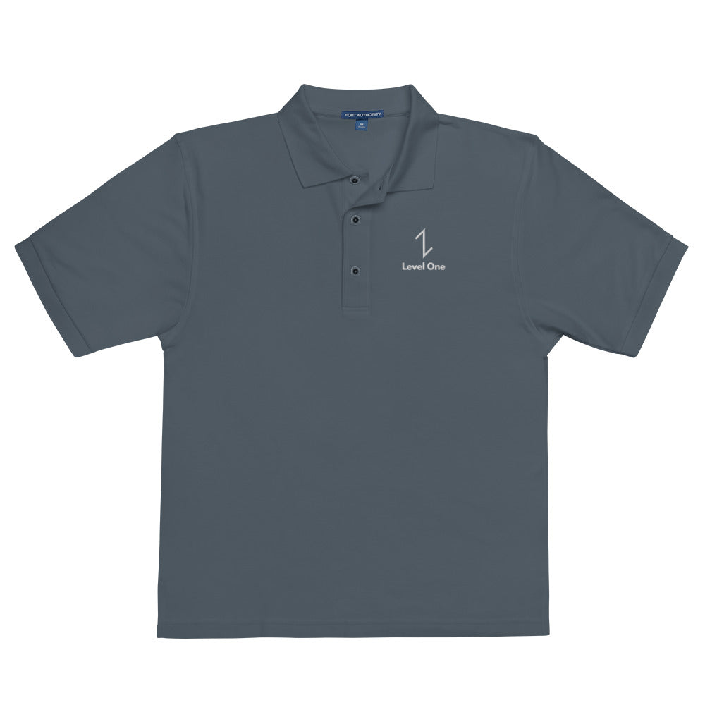 Men's Silky Smooth Polo