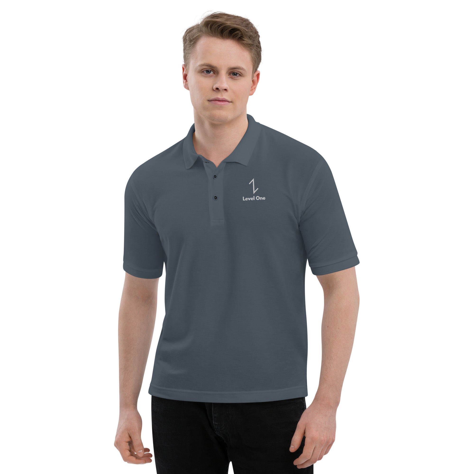 Men's Silky Smooth Polo