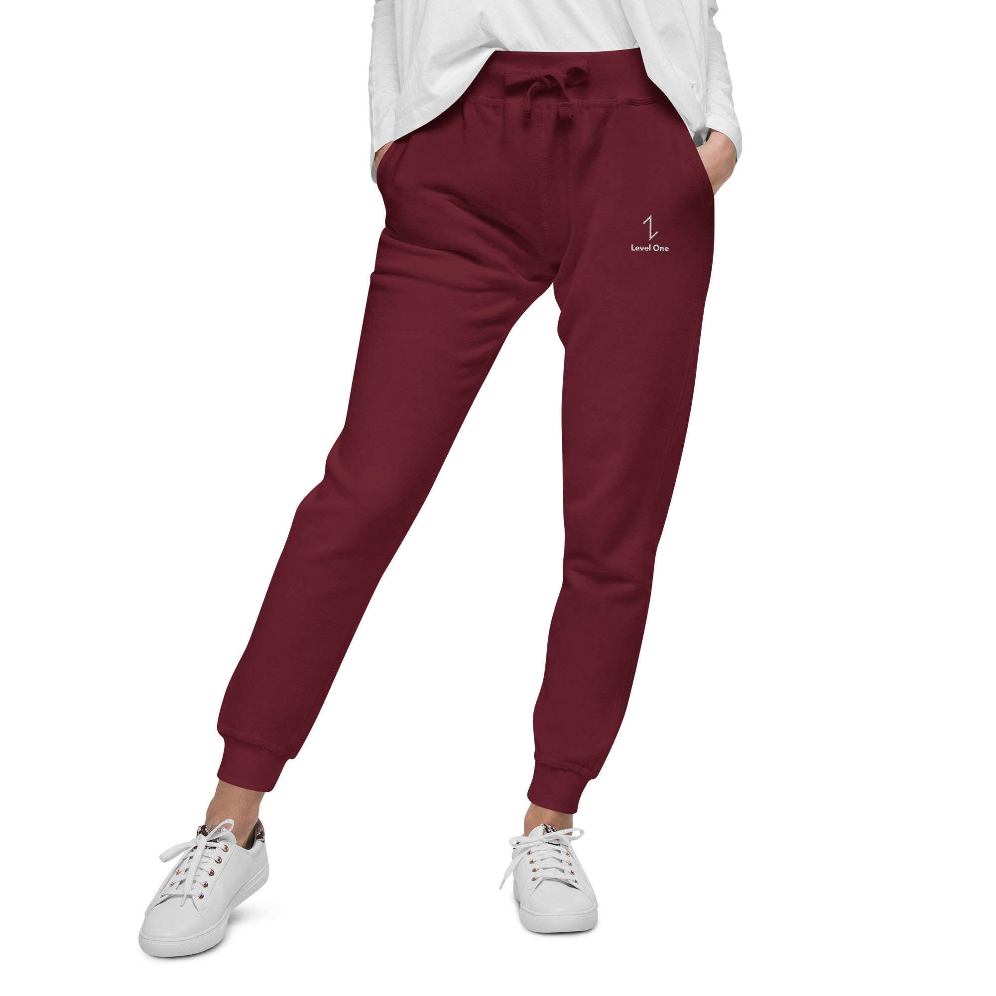 Womens Fleece Sweatpants