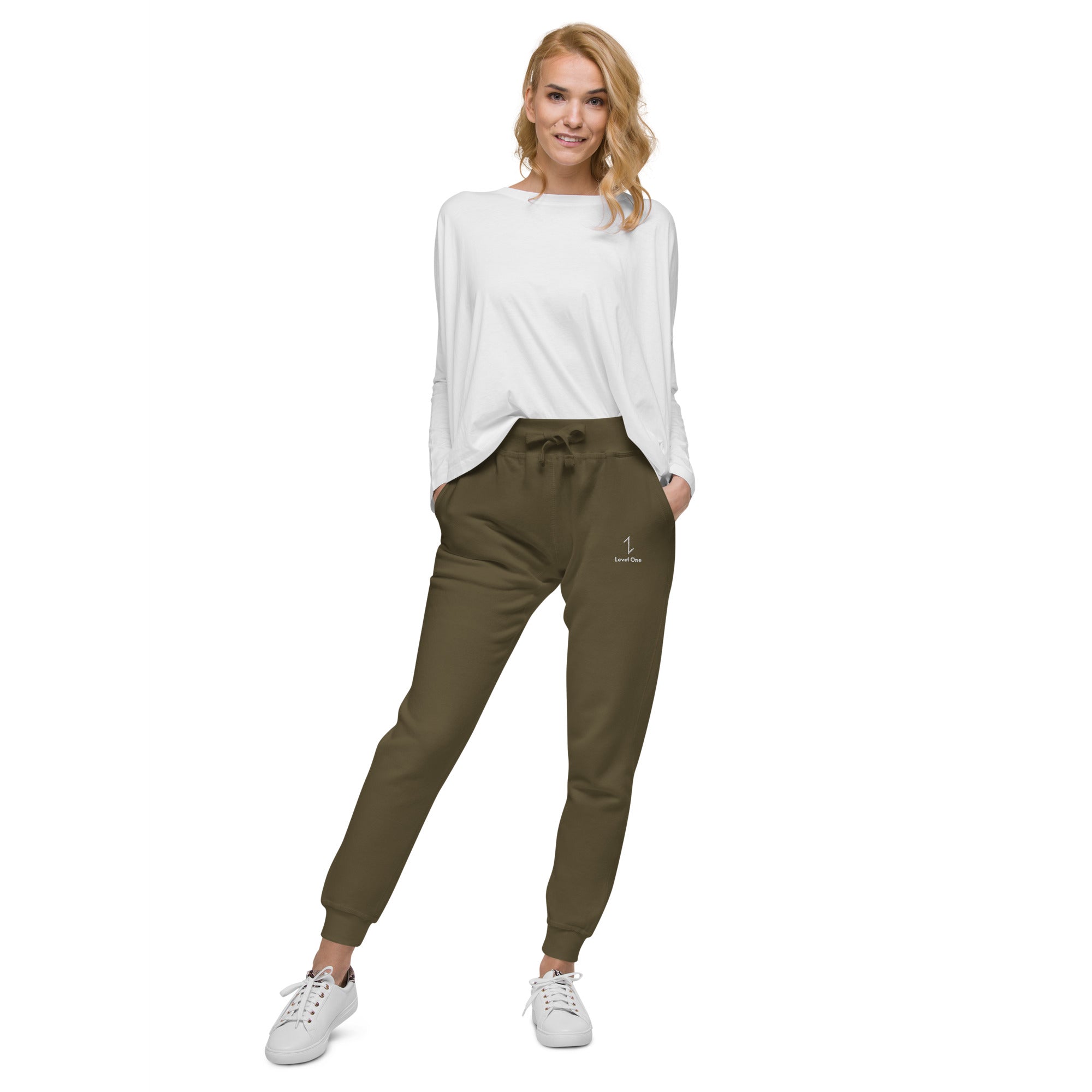 Womens Fleece Sweatpants