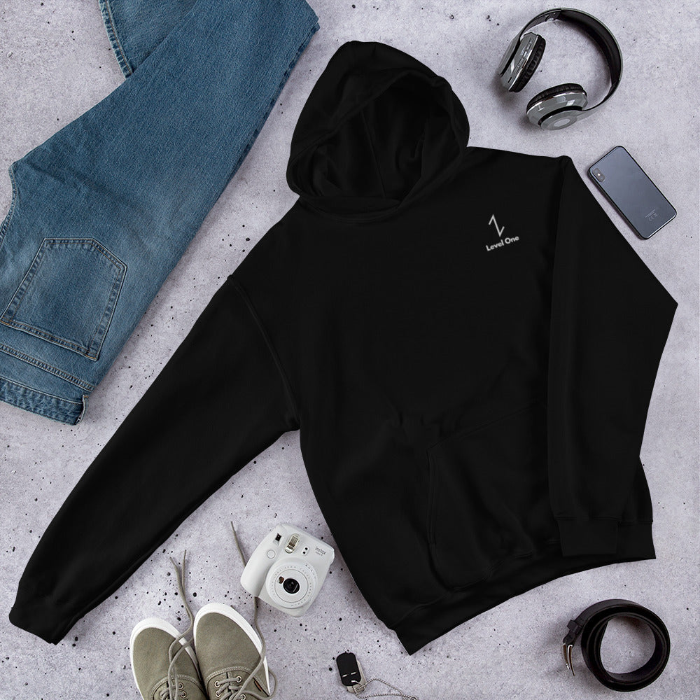 Men's Classic Hoodie