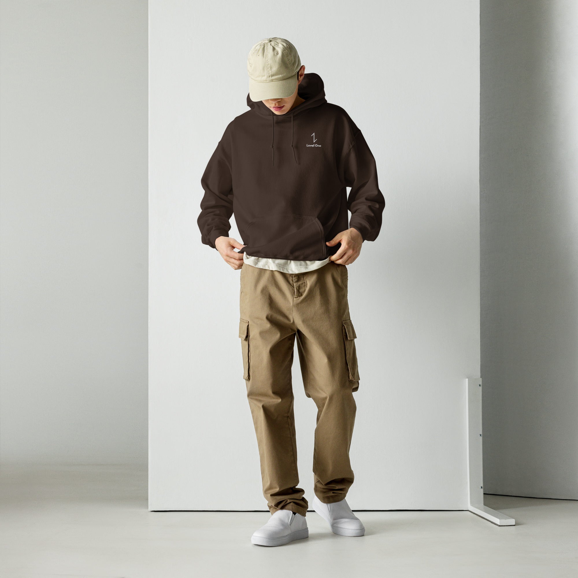 Men's Classic Hoodie
