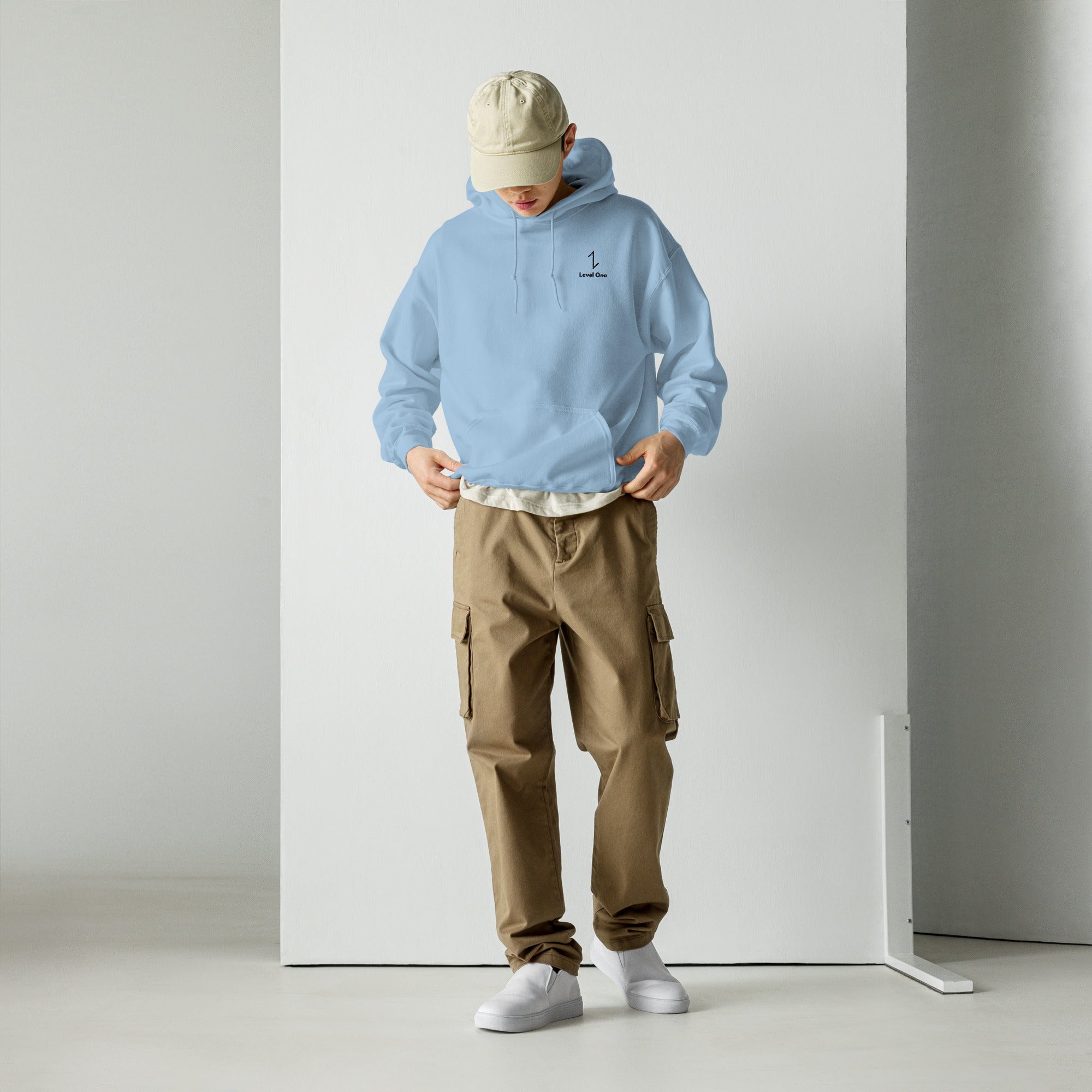 Men's Classic Hoodie