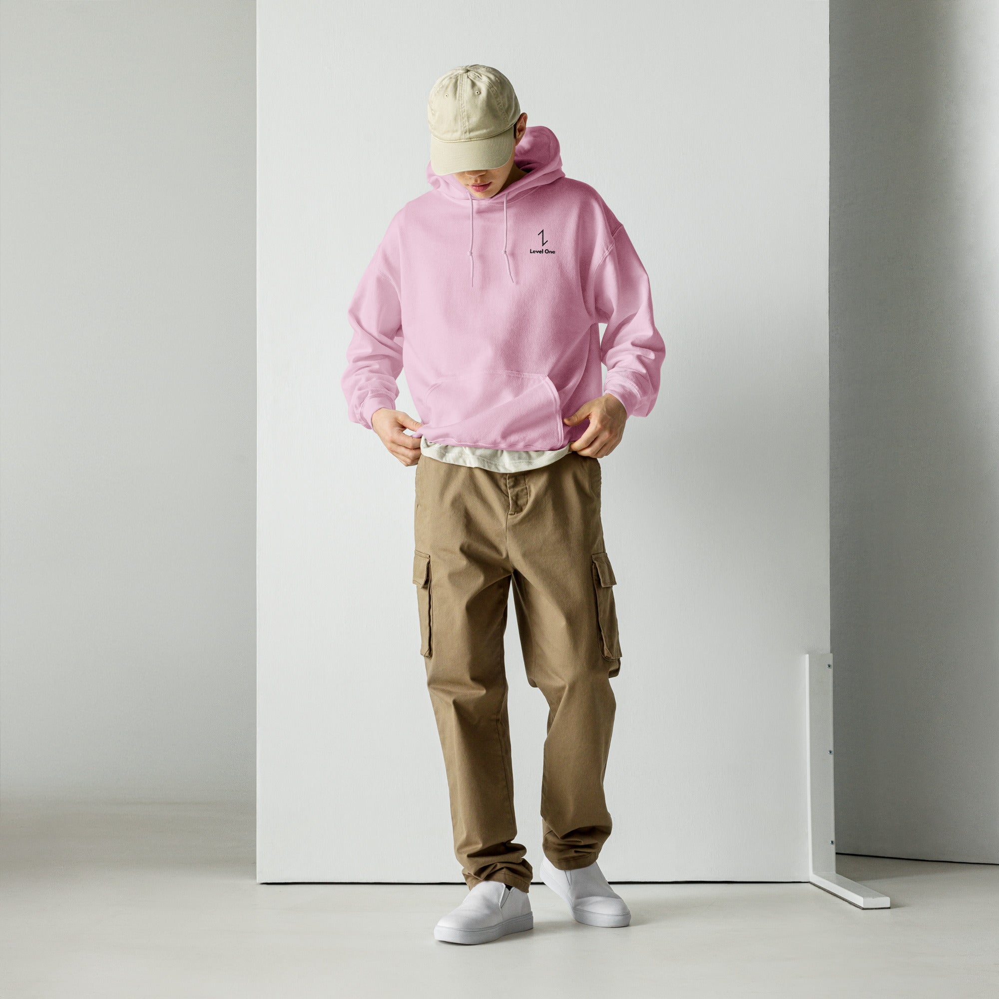 Men's Classic Hoodie