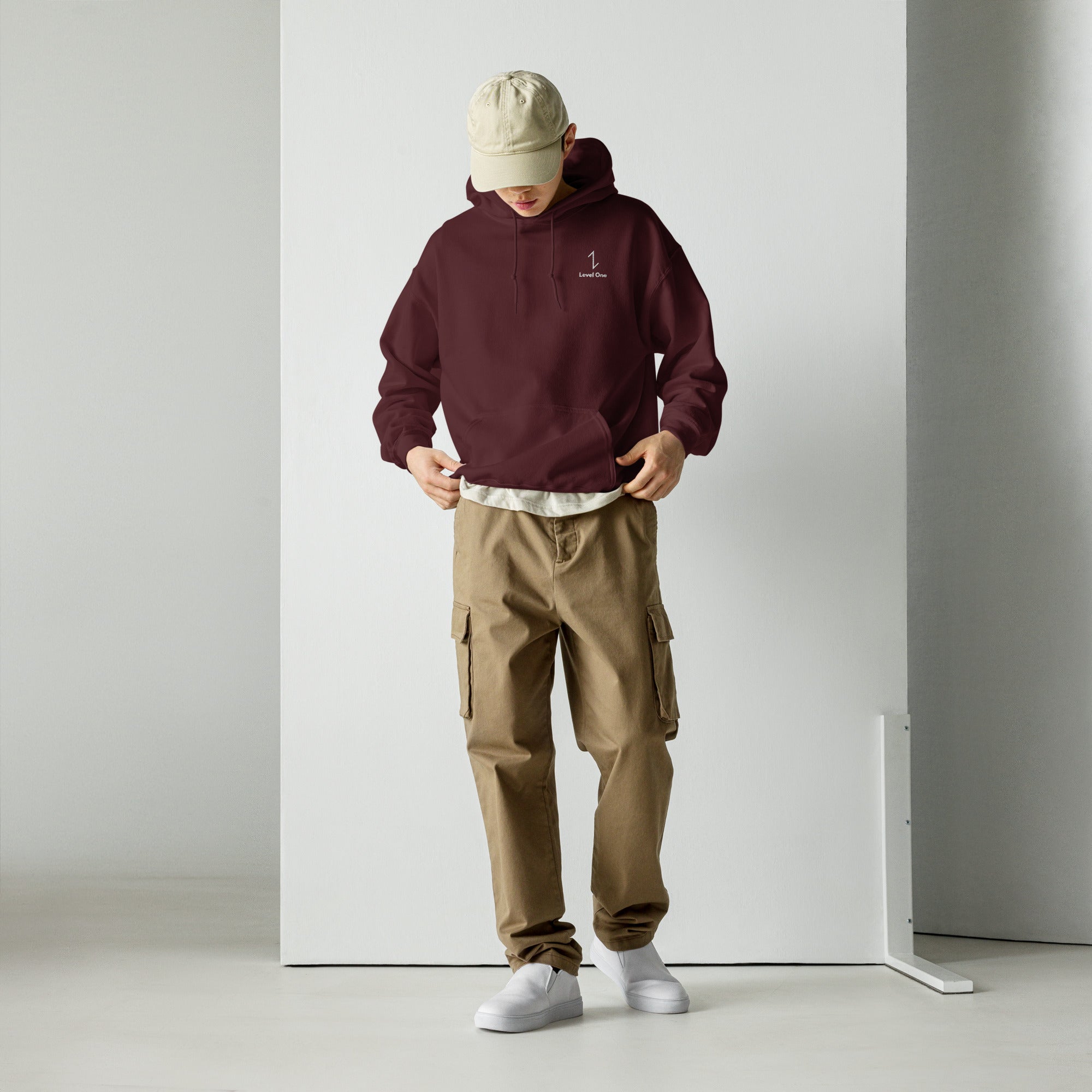 Men's Classic Hoodie