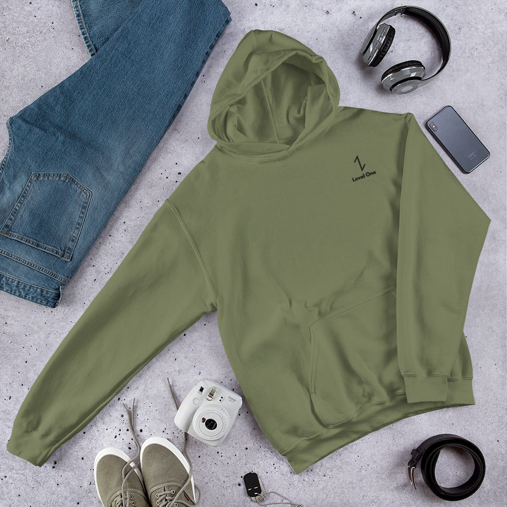 Men's Classic Hoodie