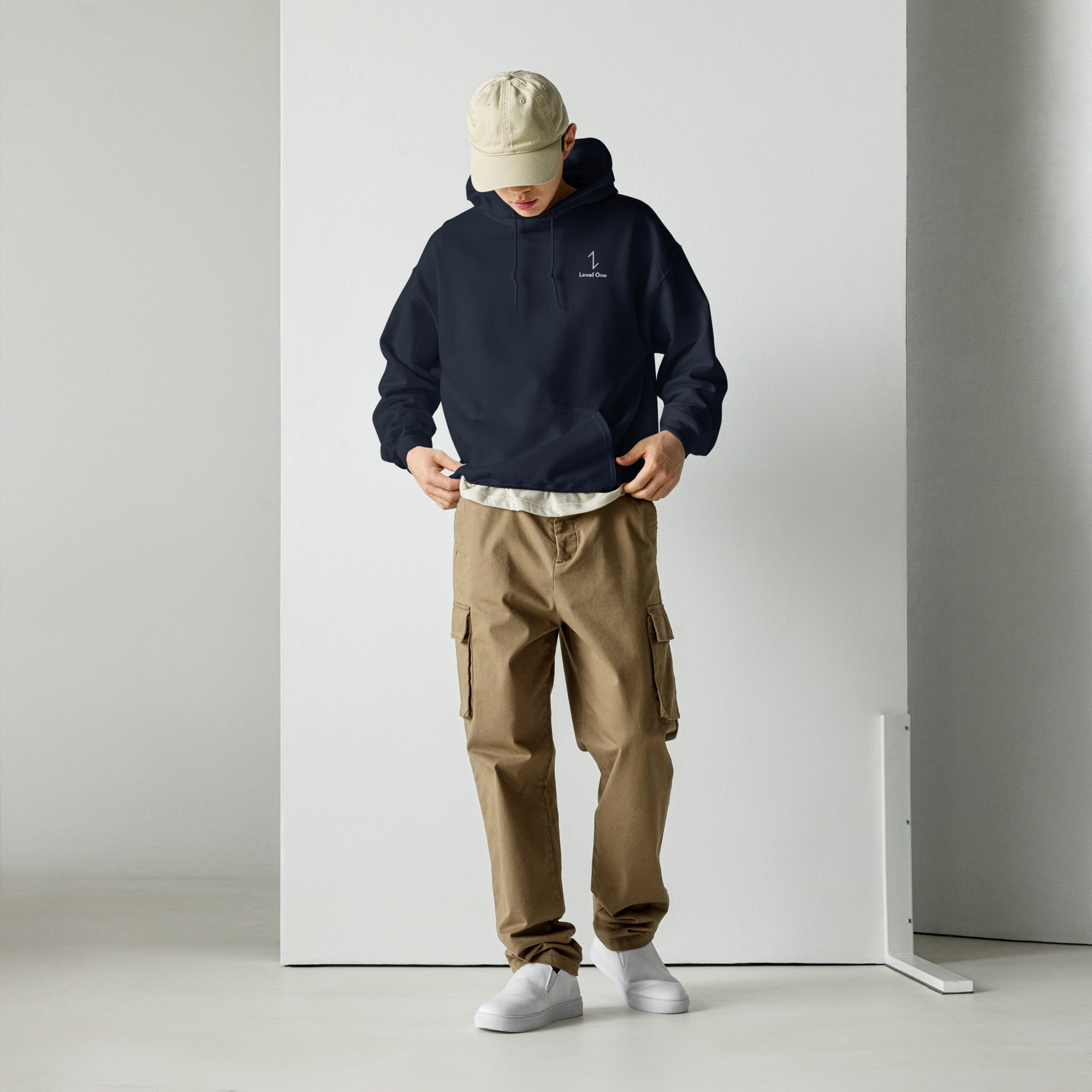 Men's Classic Hoodie