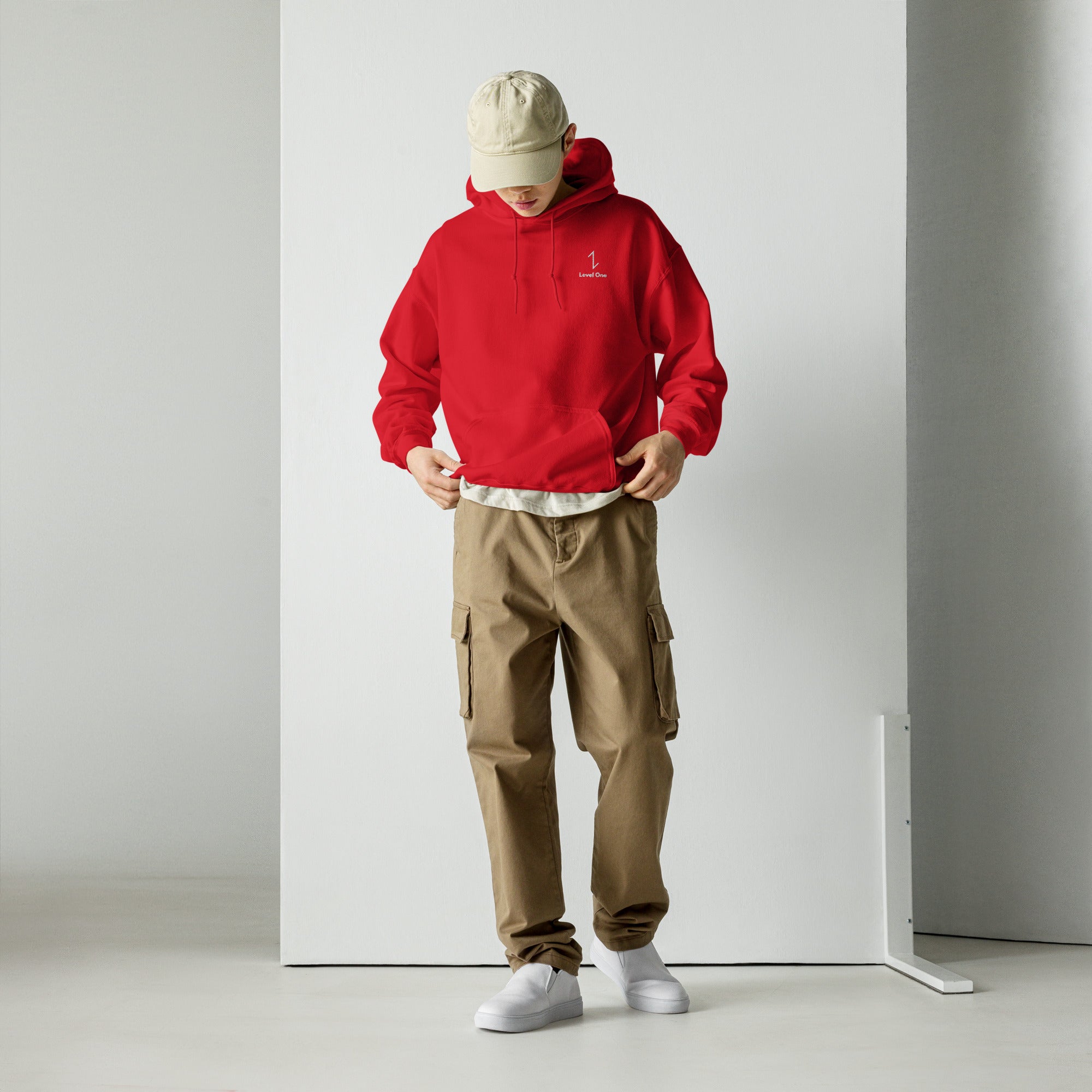 Men's Classic Hoodie