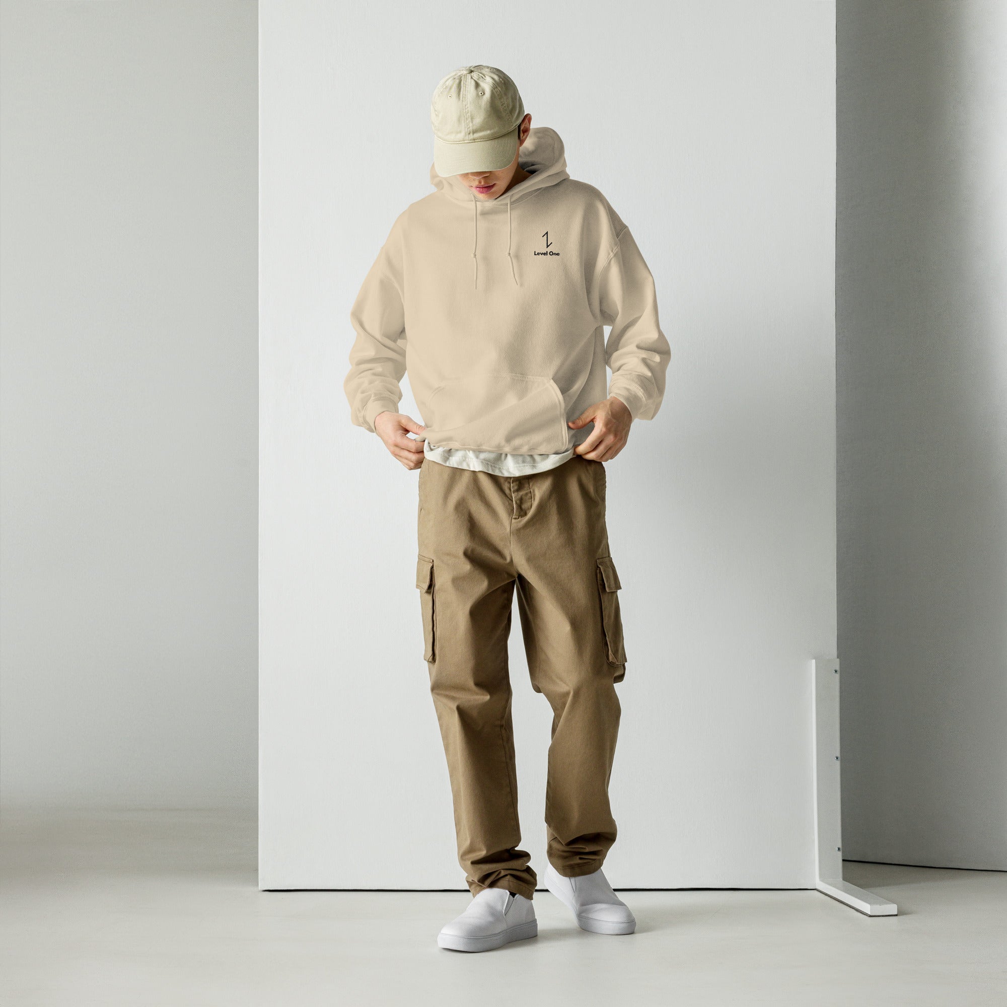 Men's Classic Hoodie