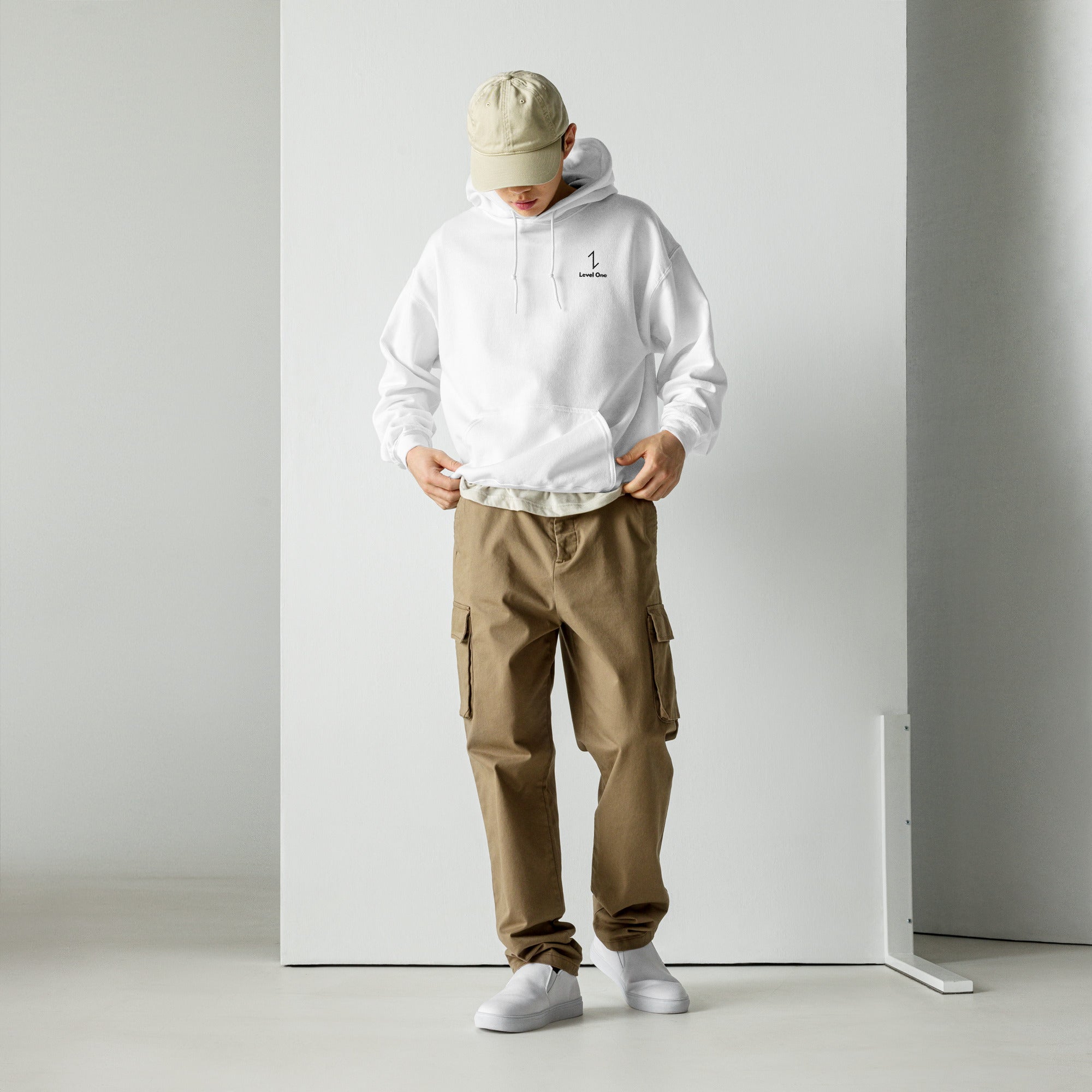 Men's Classic Hoodie